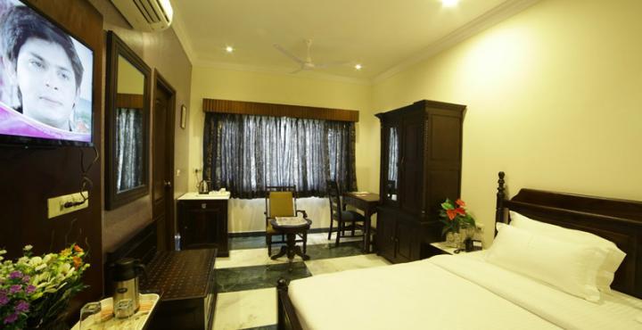 Hotel Oyo 1681 Devansh 3*