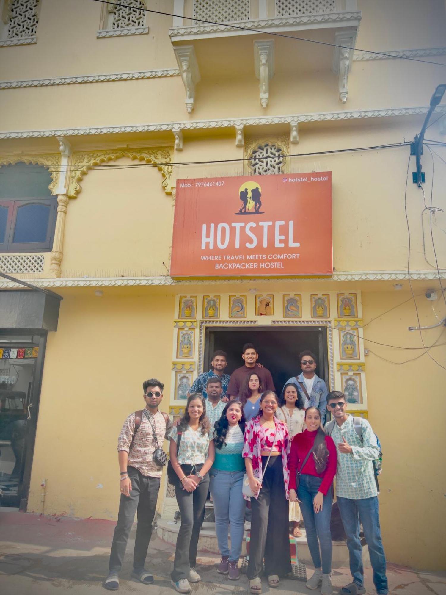 Hotstel Hostel Udaipur