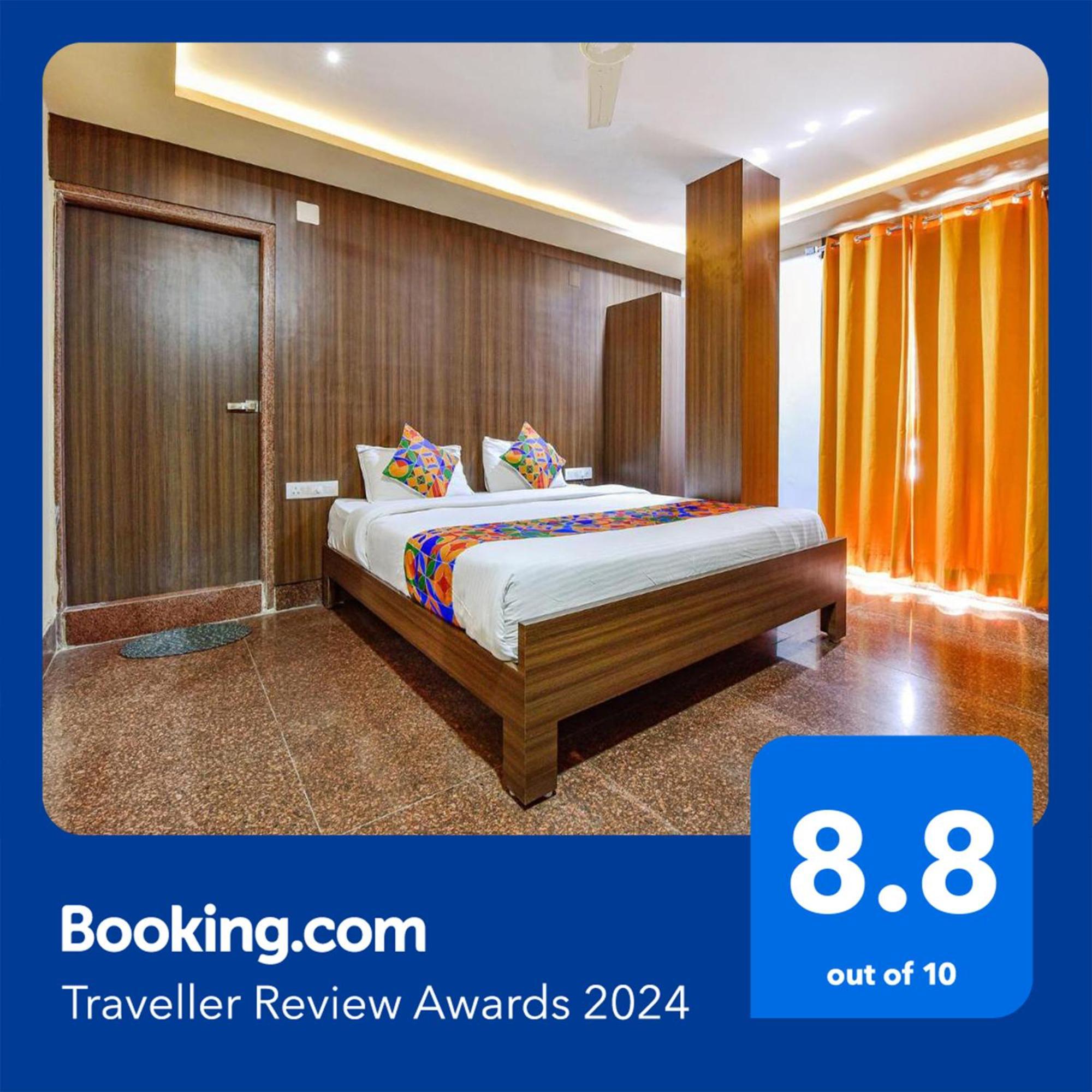 Hotel Fabhotel Tak 3*