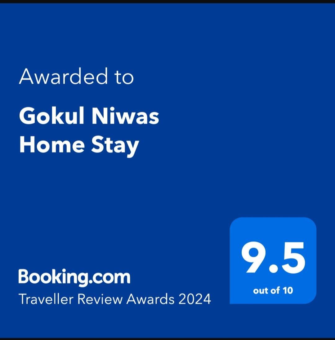Apartment Gokul Niwas Homes One