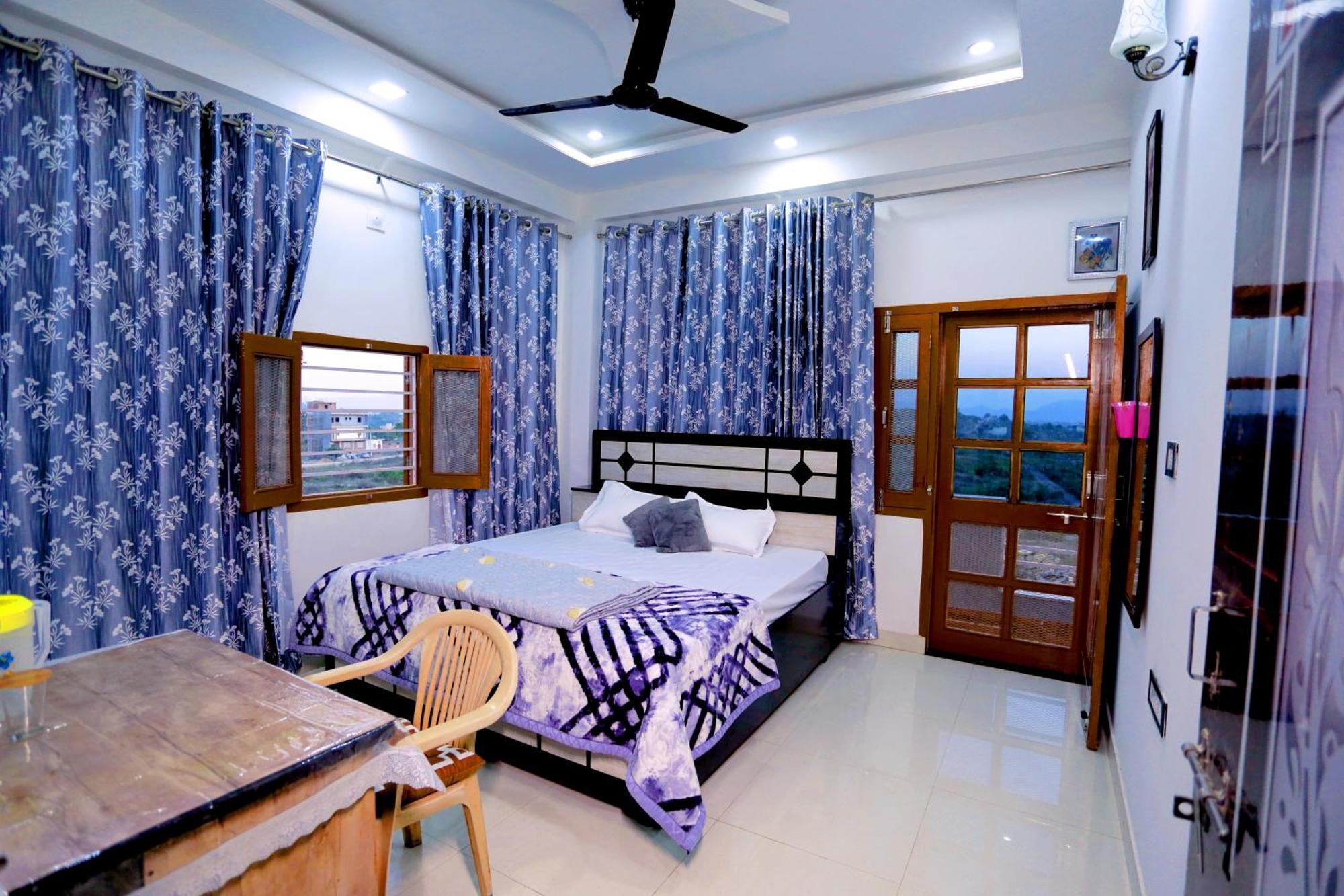 Apartment Bhagora Cjma Stay/villa
