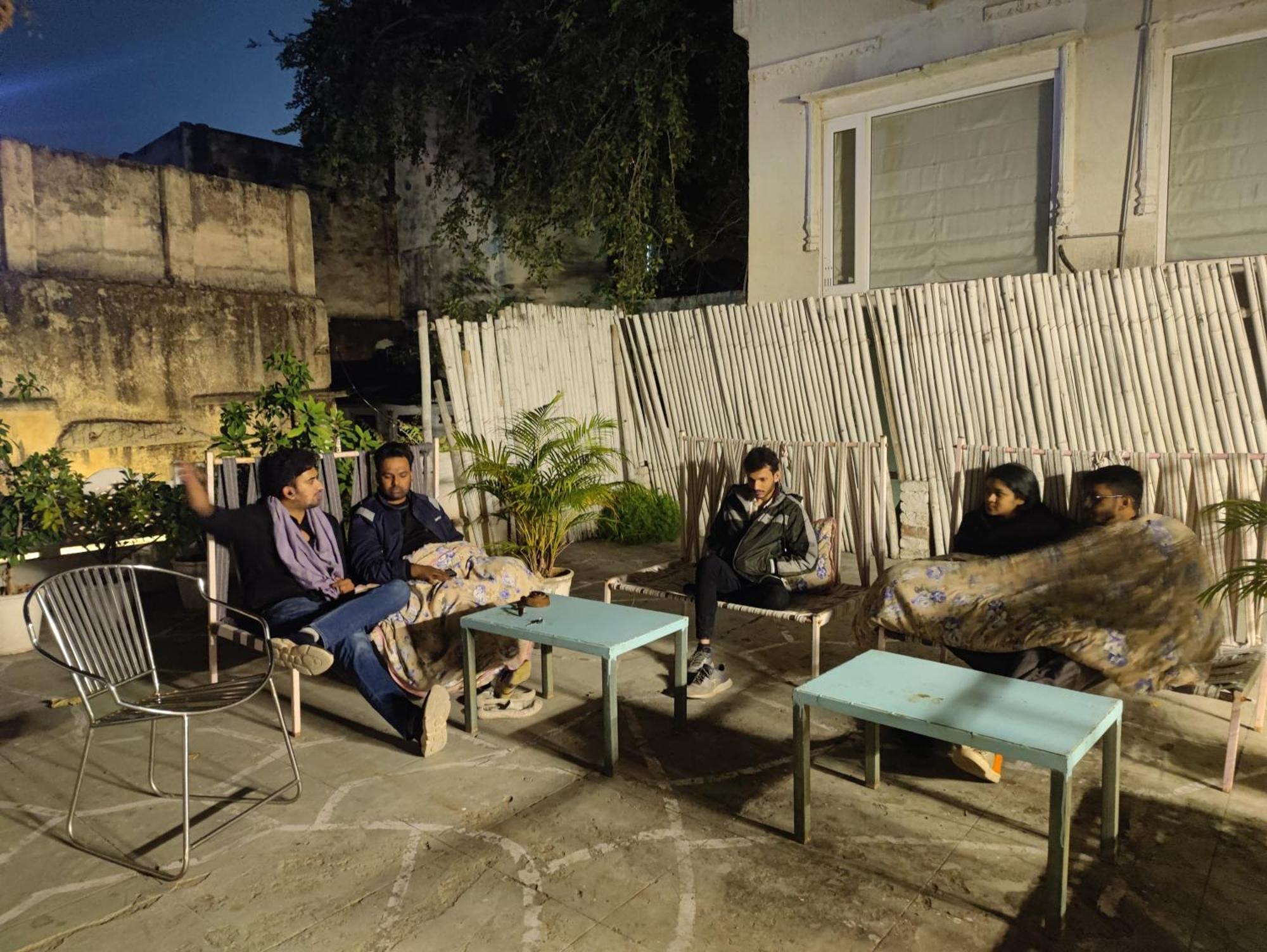 Hostel Paddy's Loft The View Udaipur