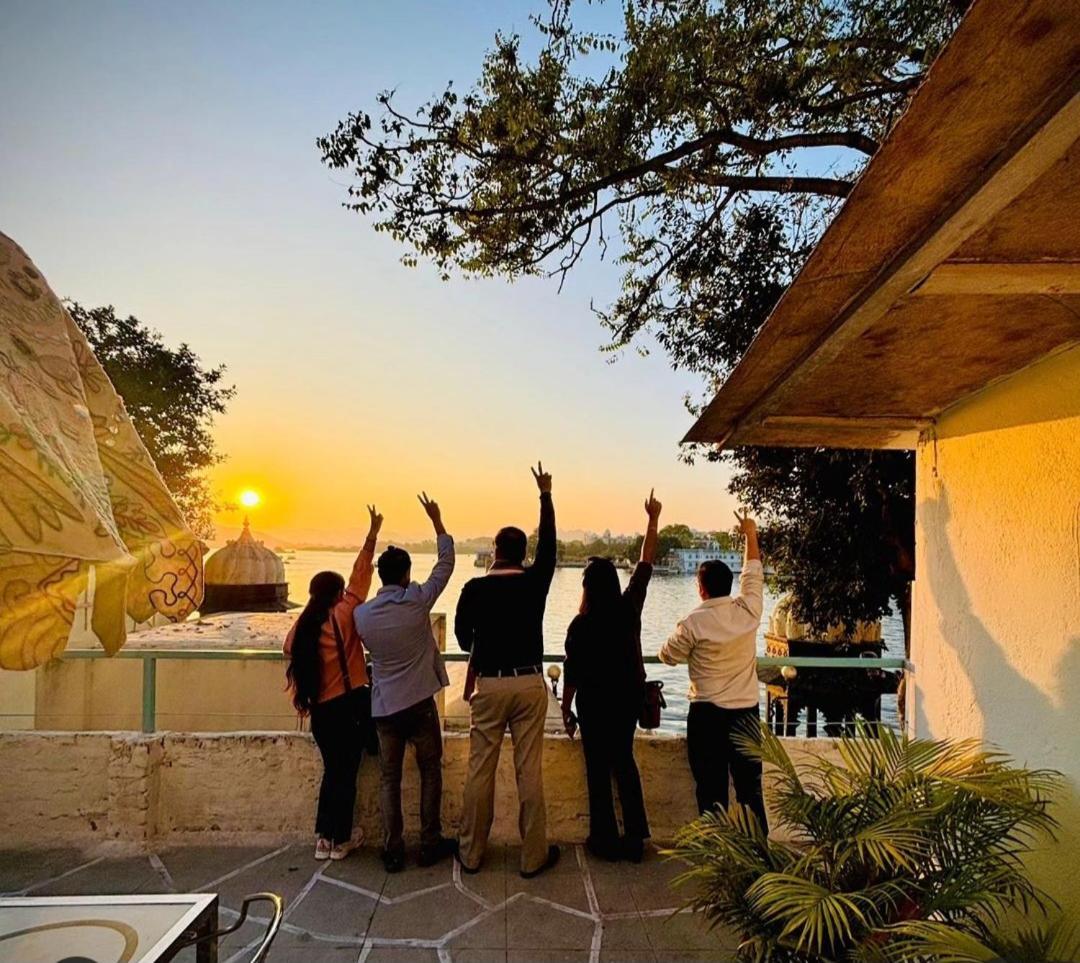 Paddy's Loft The View * Udaipur