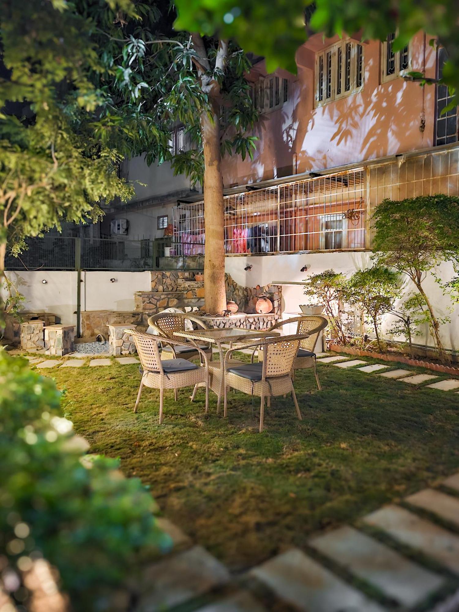 Green Villa Homestay Udaipur