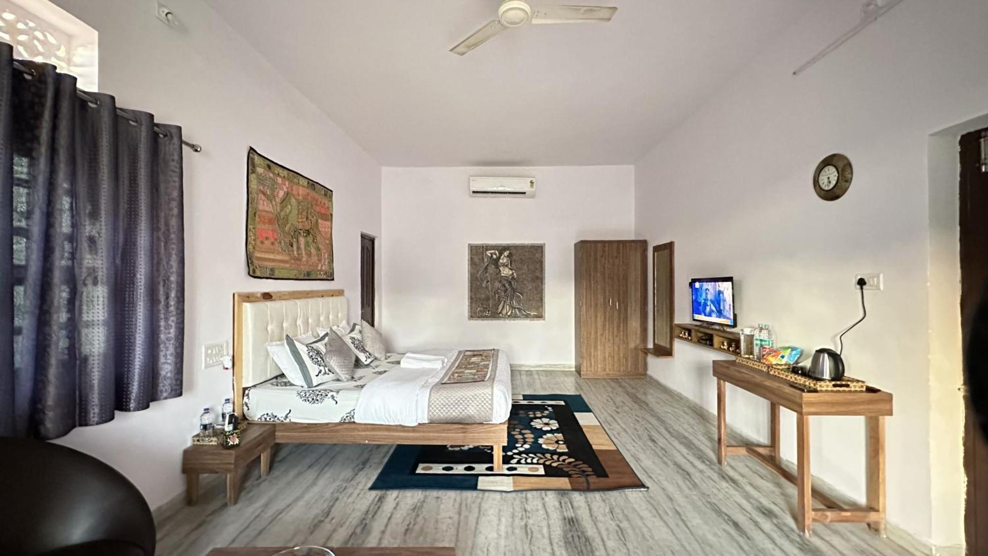 The Burj Luxurious Resort Udaipur