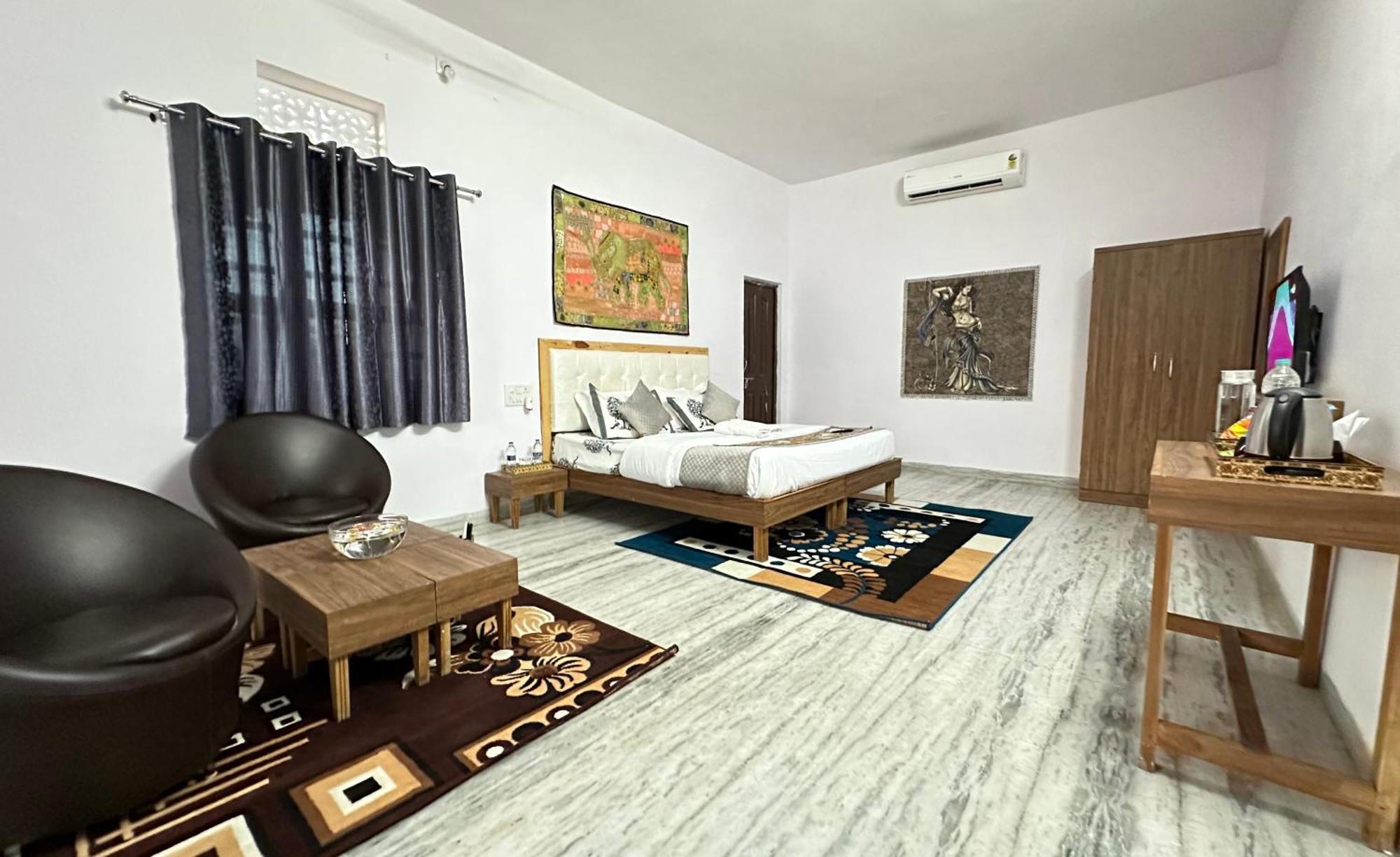 Resort The Burj Luxurious