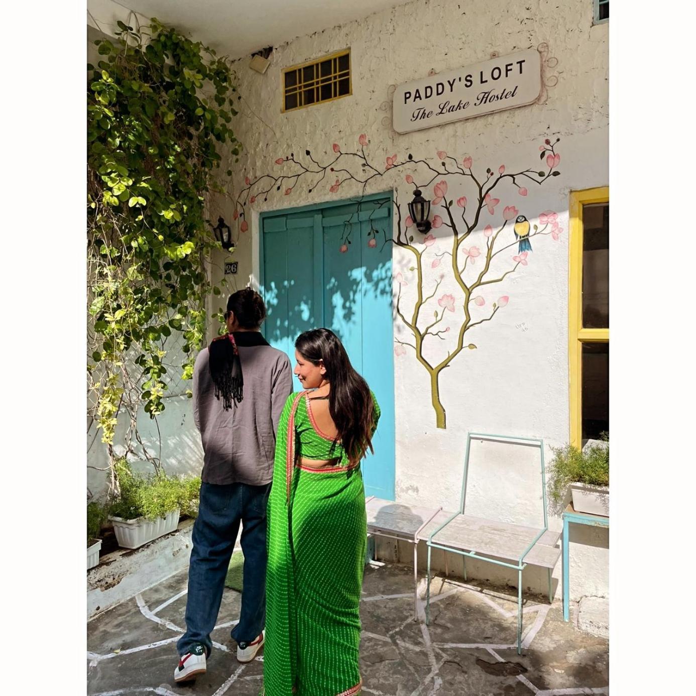 Paddy's Loft The View * Udaipur