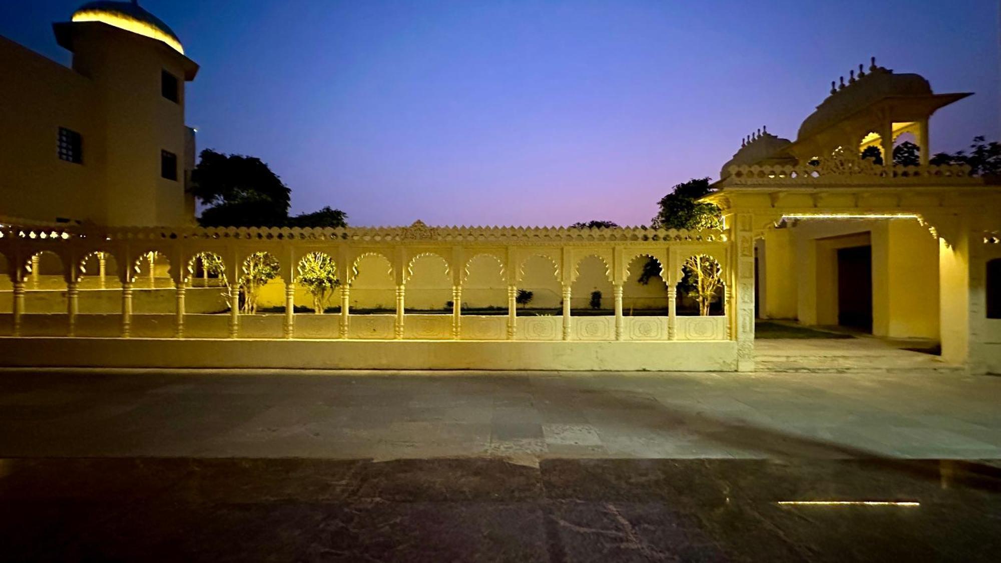 The Burj Luxurious Udaipur
