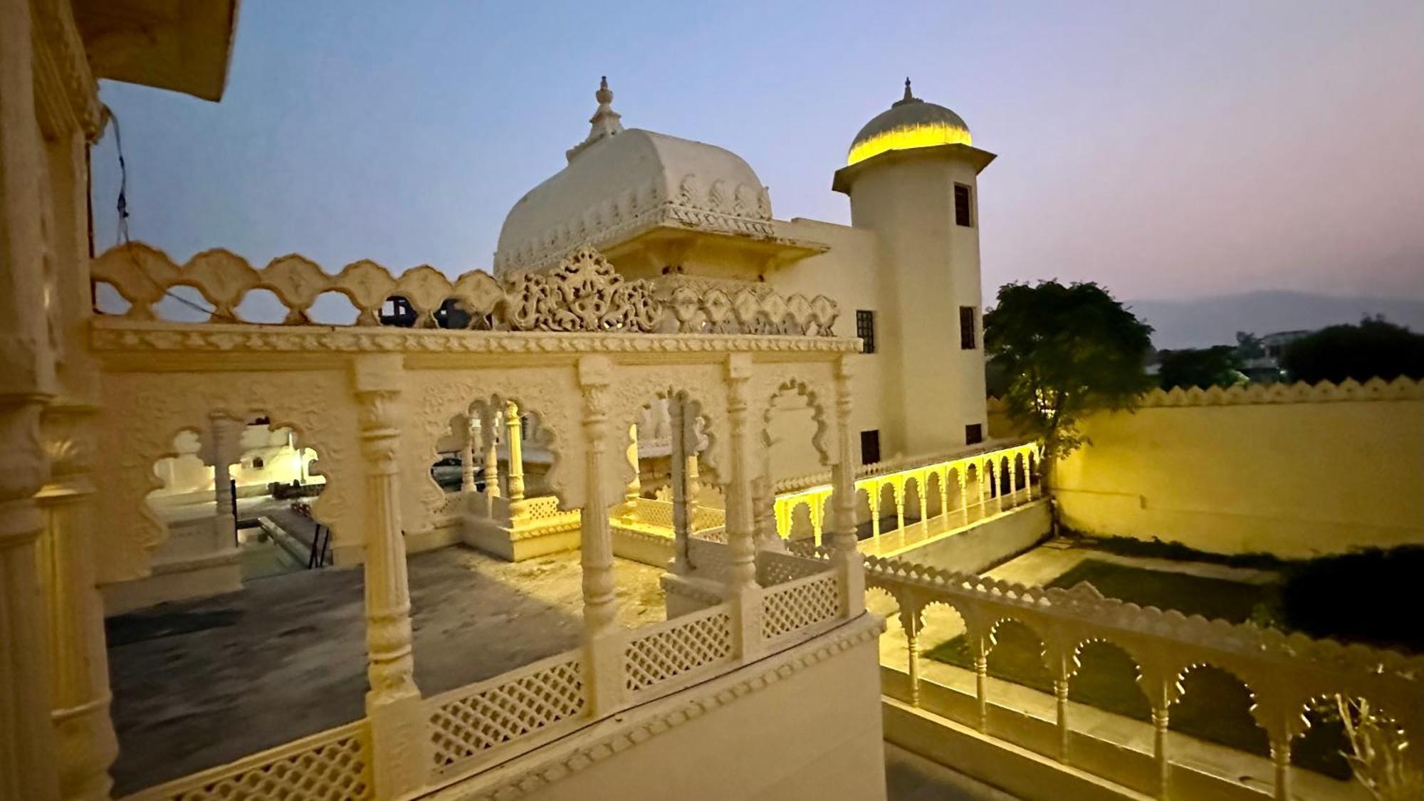 The Burj Luxurious Udaipur