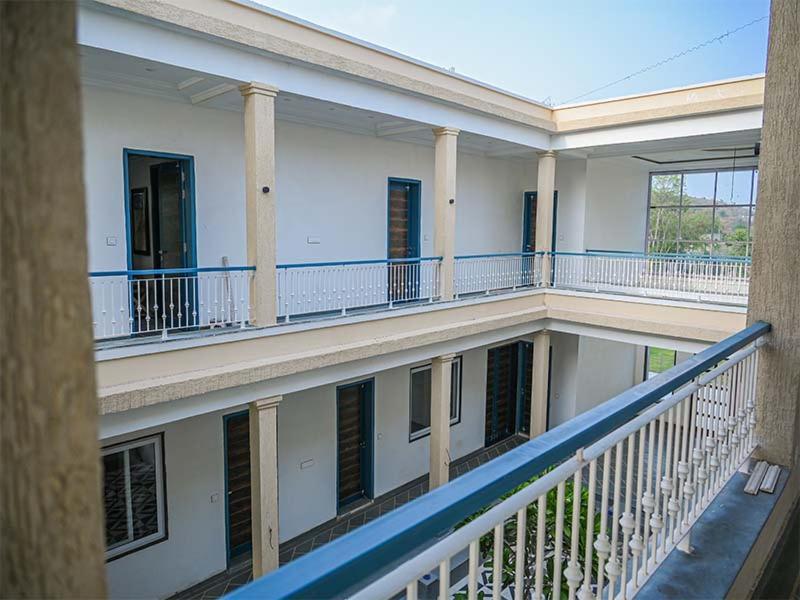 The Arham Resort
