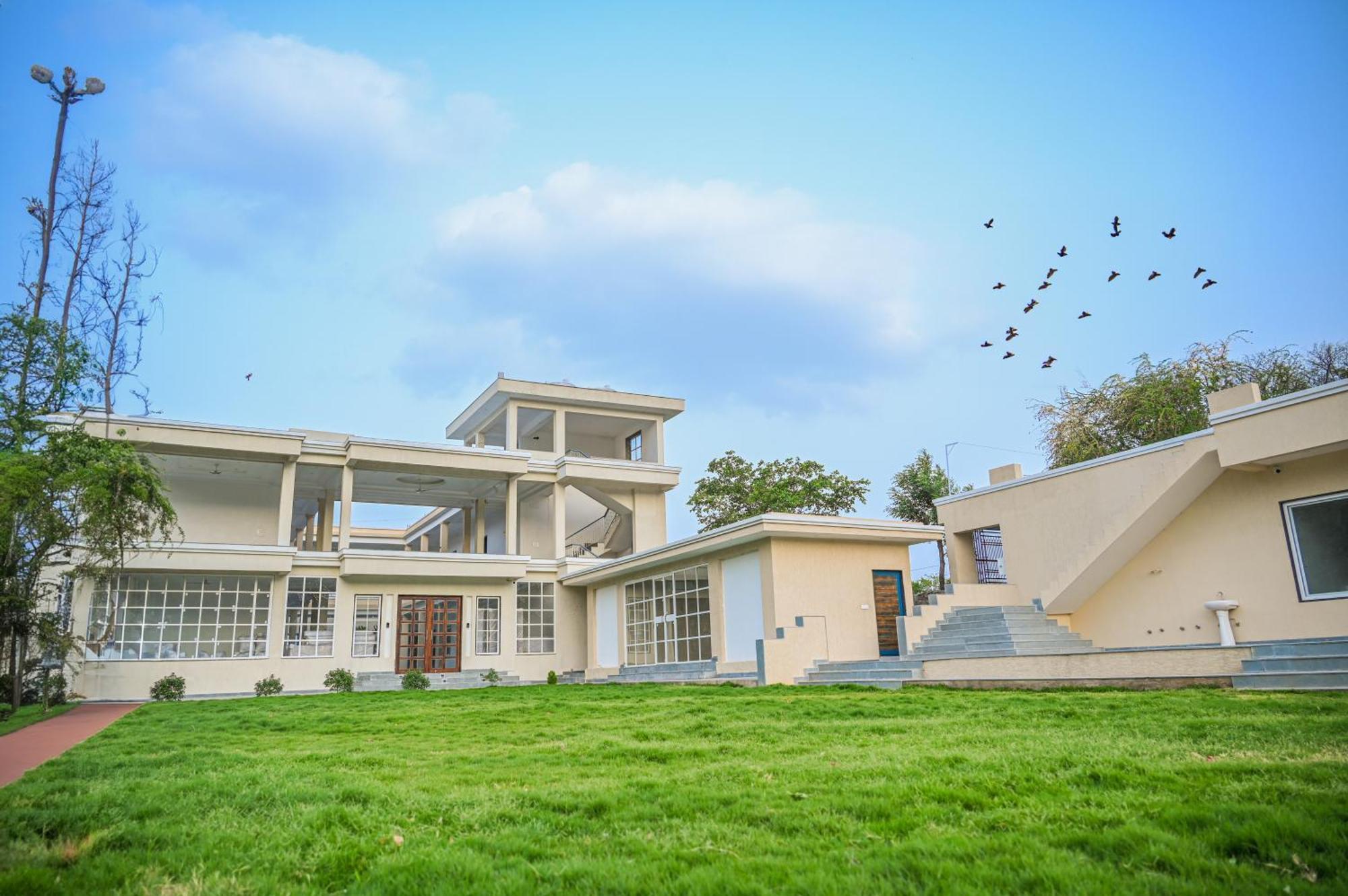 The Arham Resort *