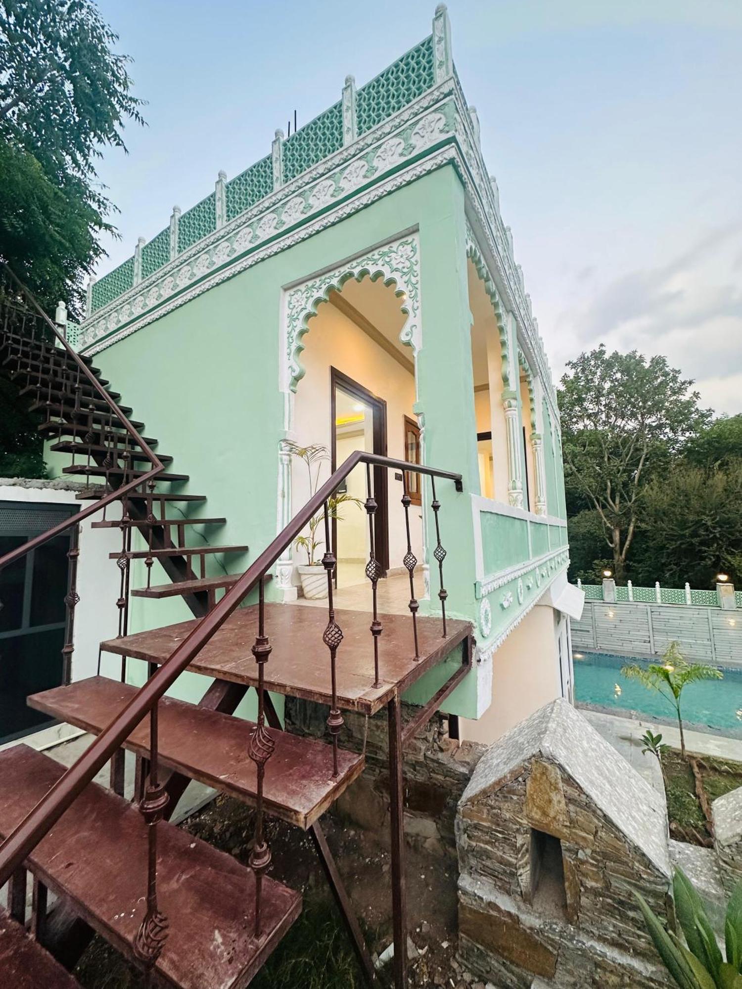 Villa Rajasthan Haveli *