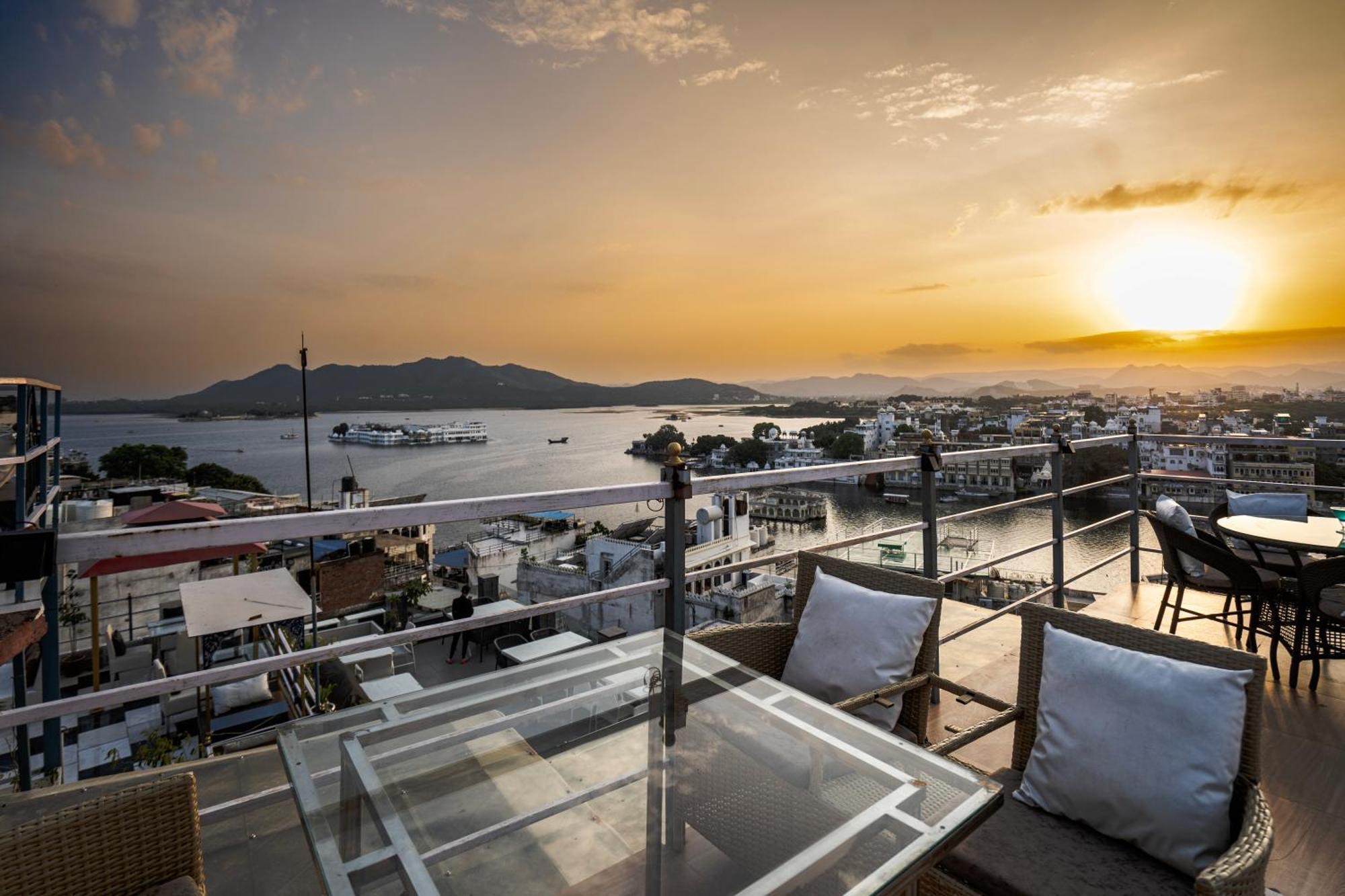 Hotel The View Hotel- On Pichola Udaipur