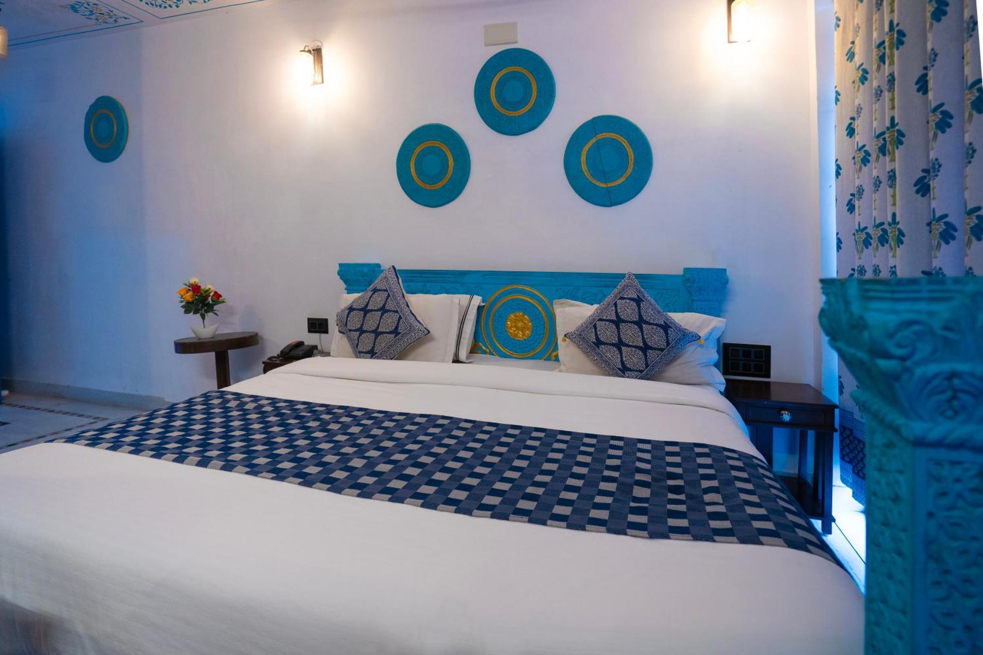 The View Hotel- On Pichola Hotel 3*