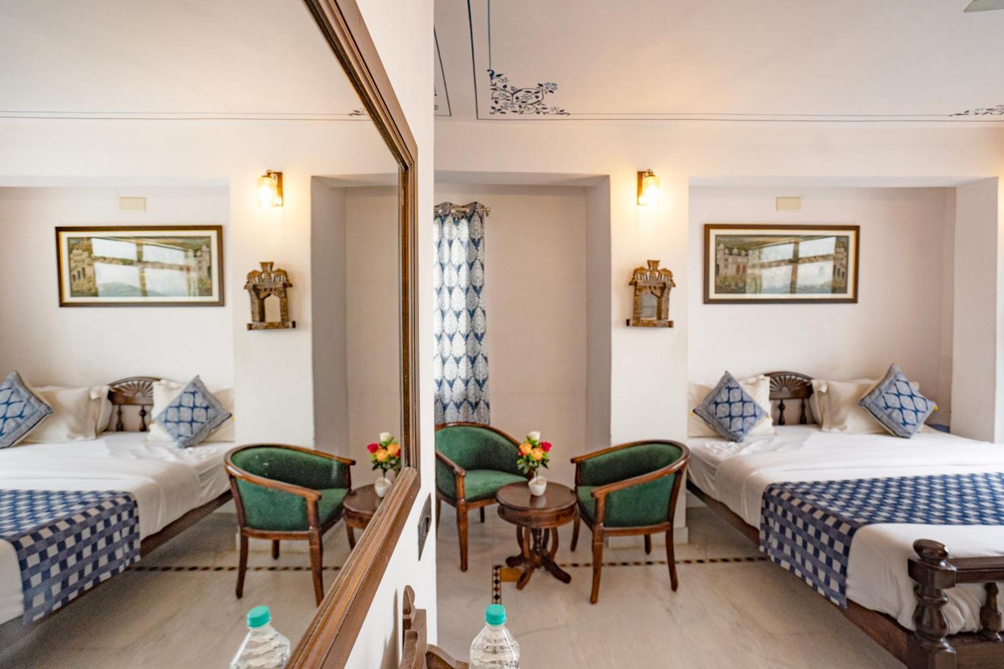 Hotel The View Hotel- On Pichola Udaipur