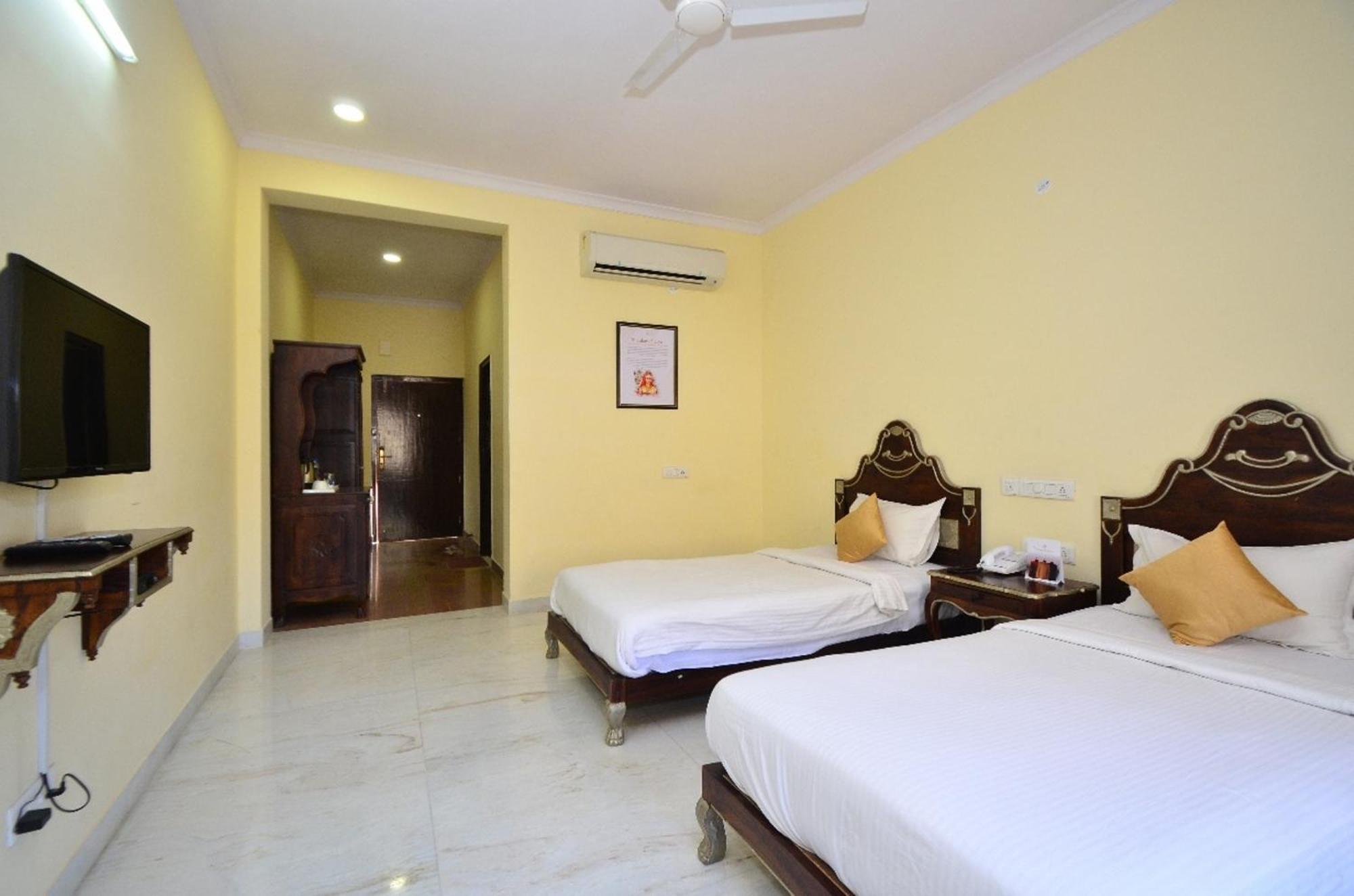 Aaram Baagh - A Luxury Nature Resort Udaipur