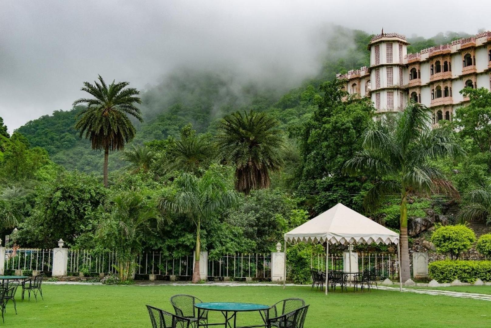 Aaram Baagh - A Luxury Nature 4* Udaipur