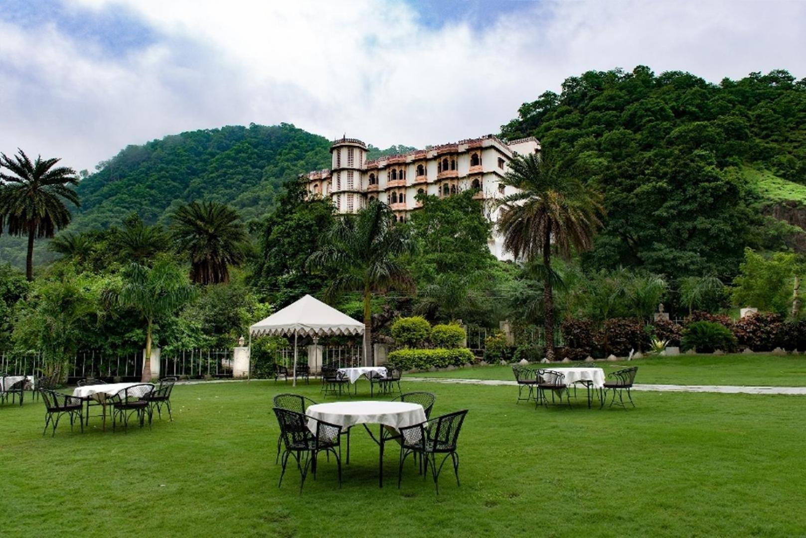 Aaram Baagh - A Luxury Nature Udaipur