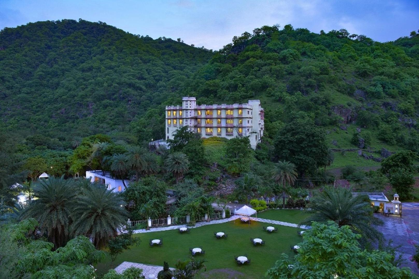 Aaram Baagh - A Luxury Nature 4* Udaipur