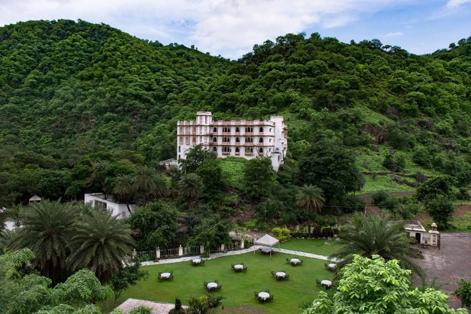 Aaram Baagh - A Luxury Nature Resort Udaipur