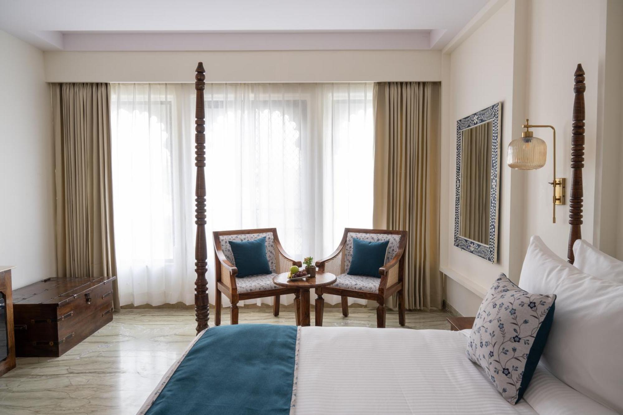 Resort The Experience Resort-lake Facing Udaipur