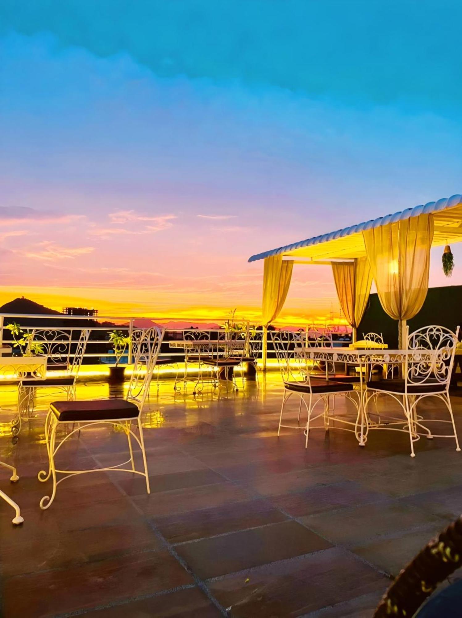 Hotel The Celebration By Amod & Rooftop 3*