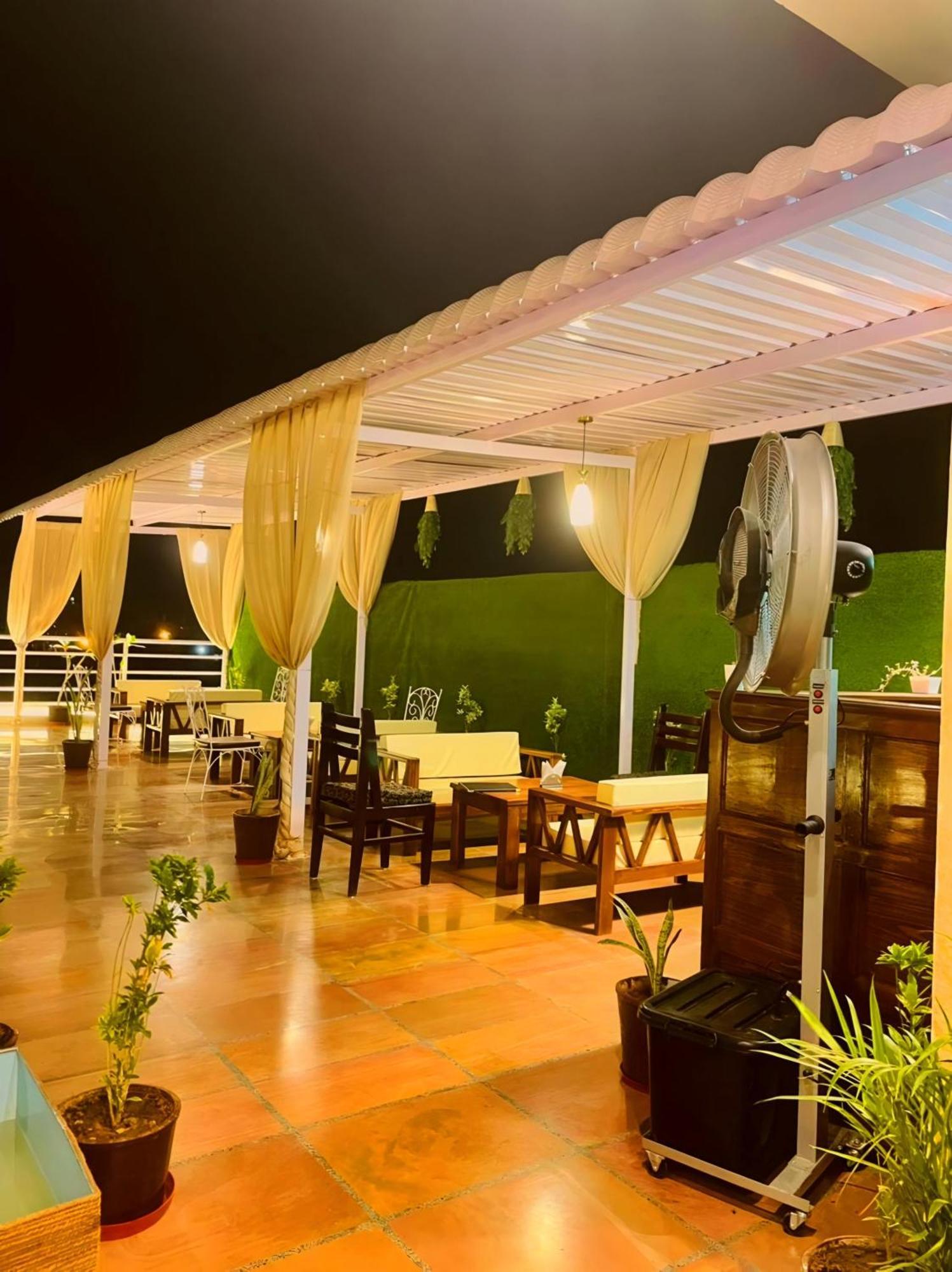 The Celebration By Amod & Rooftop Udaipur