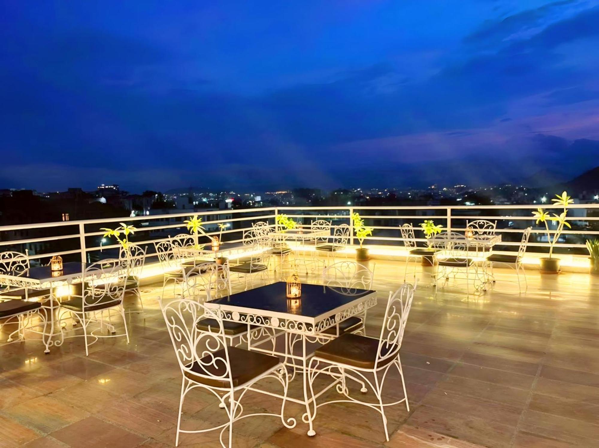 The Celebration By Amod & Rooftop