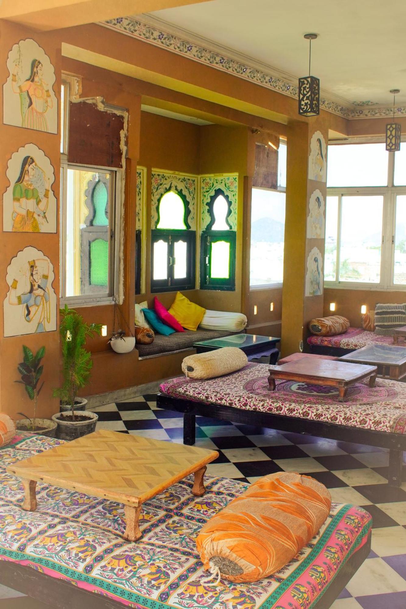Hotstel * Udaipur