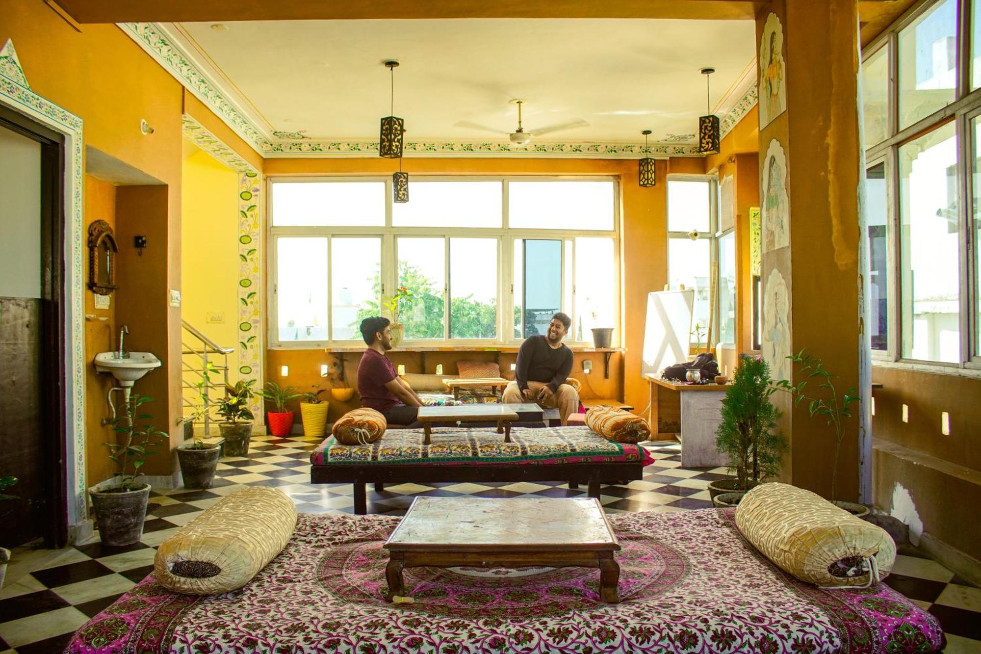 Hotstel * Udaipur