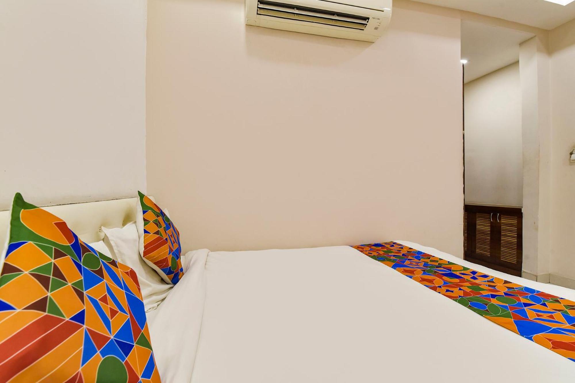 Hotel Fabhotel Prime Kingfisher Udaipur