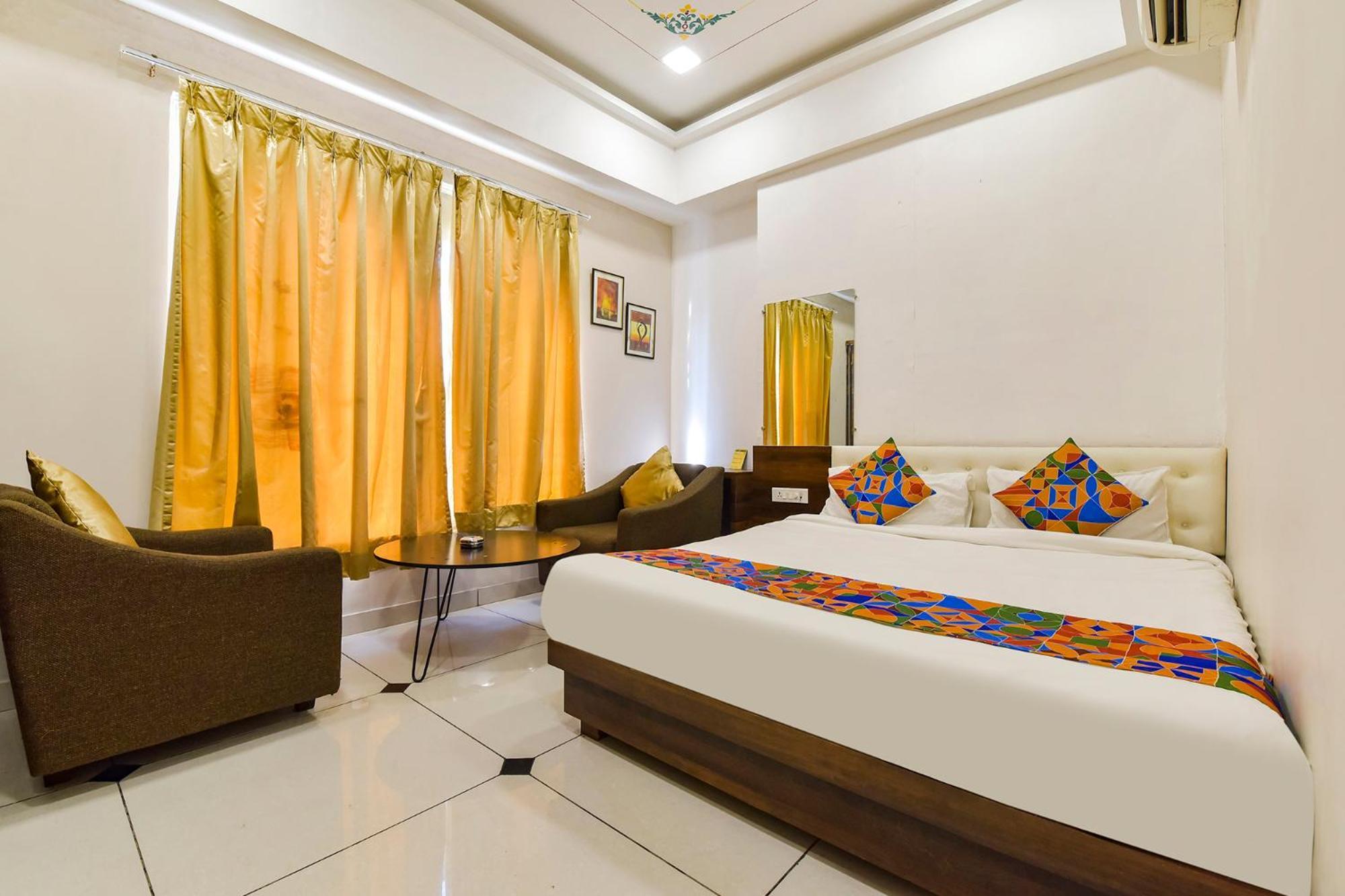 Hotel Fabhotel Prime Kingfisher