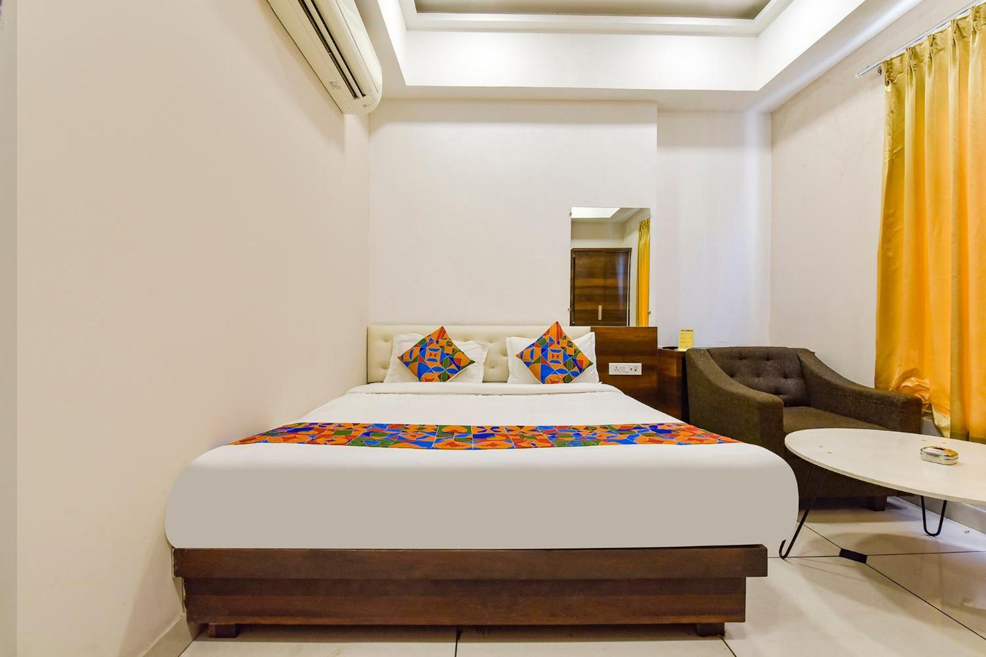 Fabhotel Prime Kingfisher Hotel Udaipur