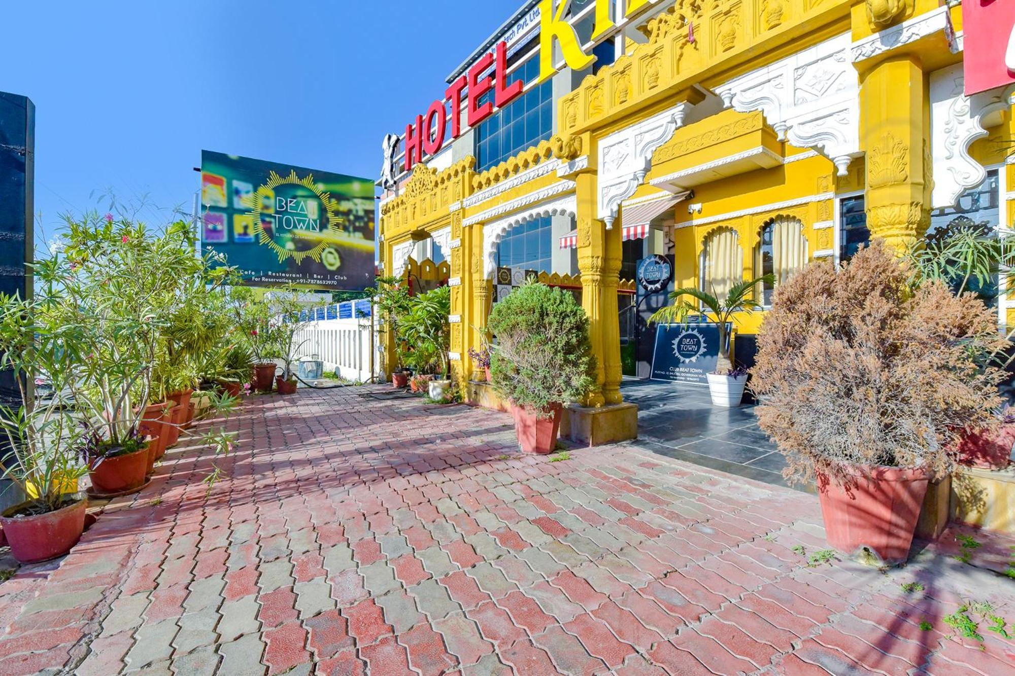 Hotel Fabhotel Prime Kingfisher 3*