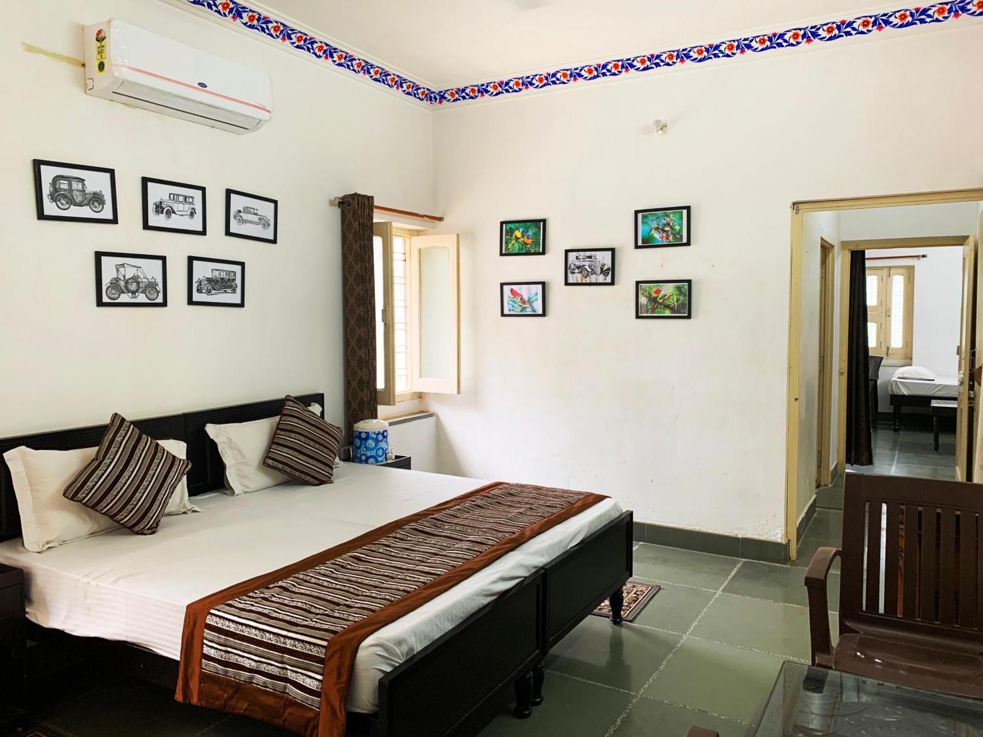 Gadh Ganesh Homestay * Udaipur