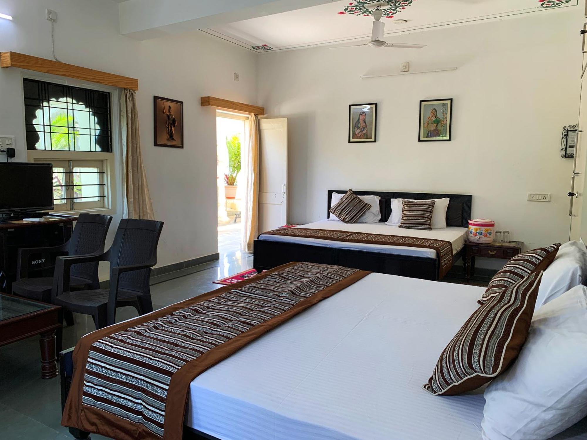 Gadh Ganesh Homestay Udaipur