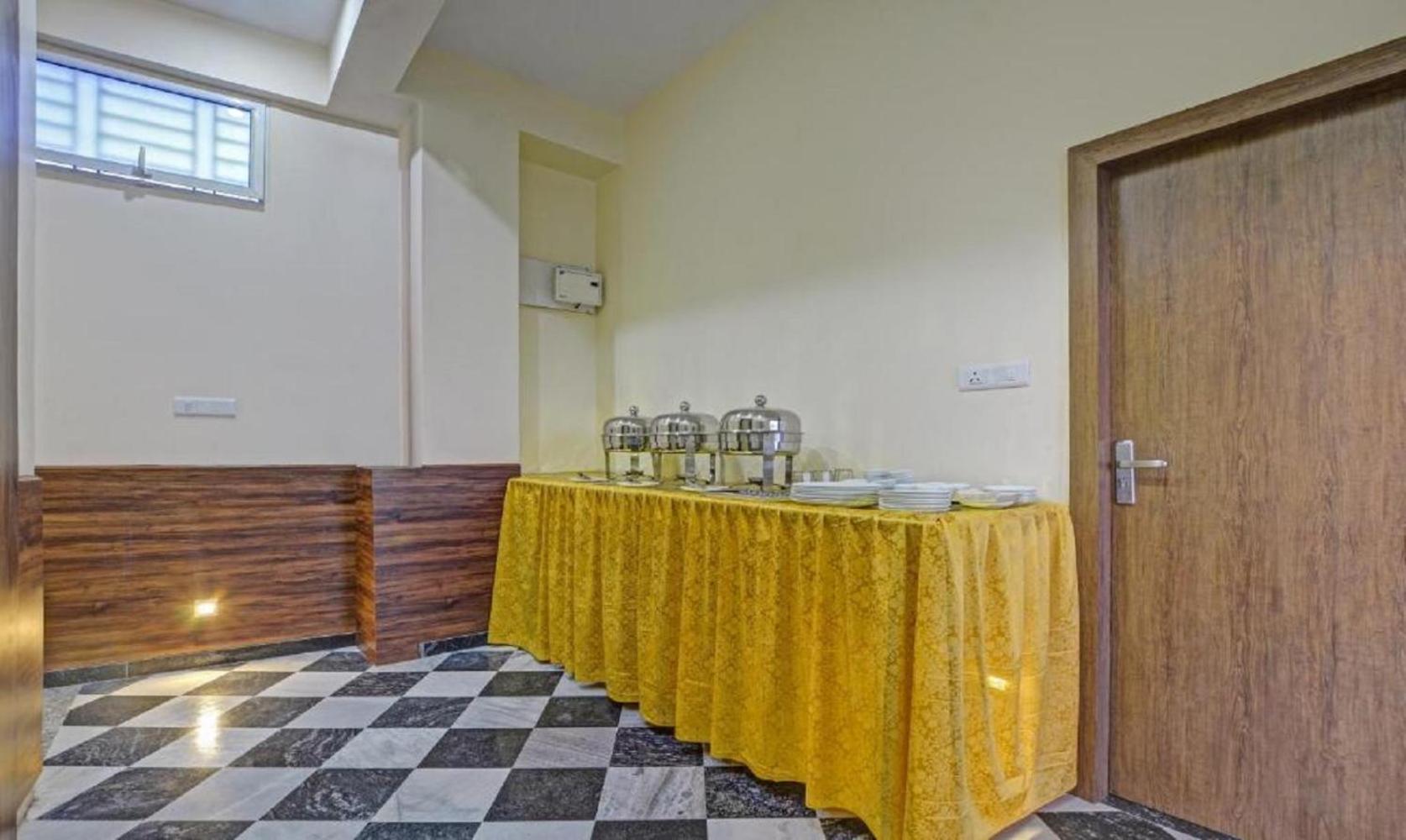Vishvam Residency Hotel