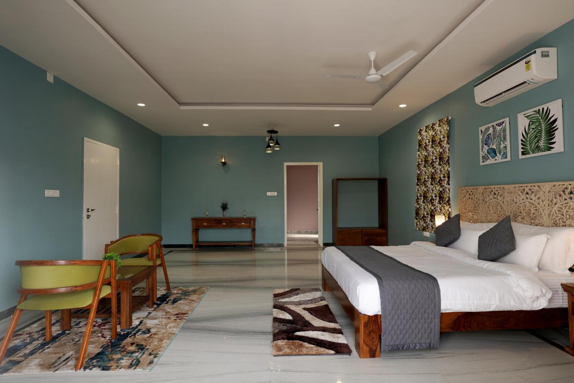 Meraki : Luxury With Private Pool Villa Udaipur