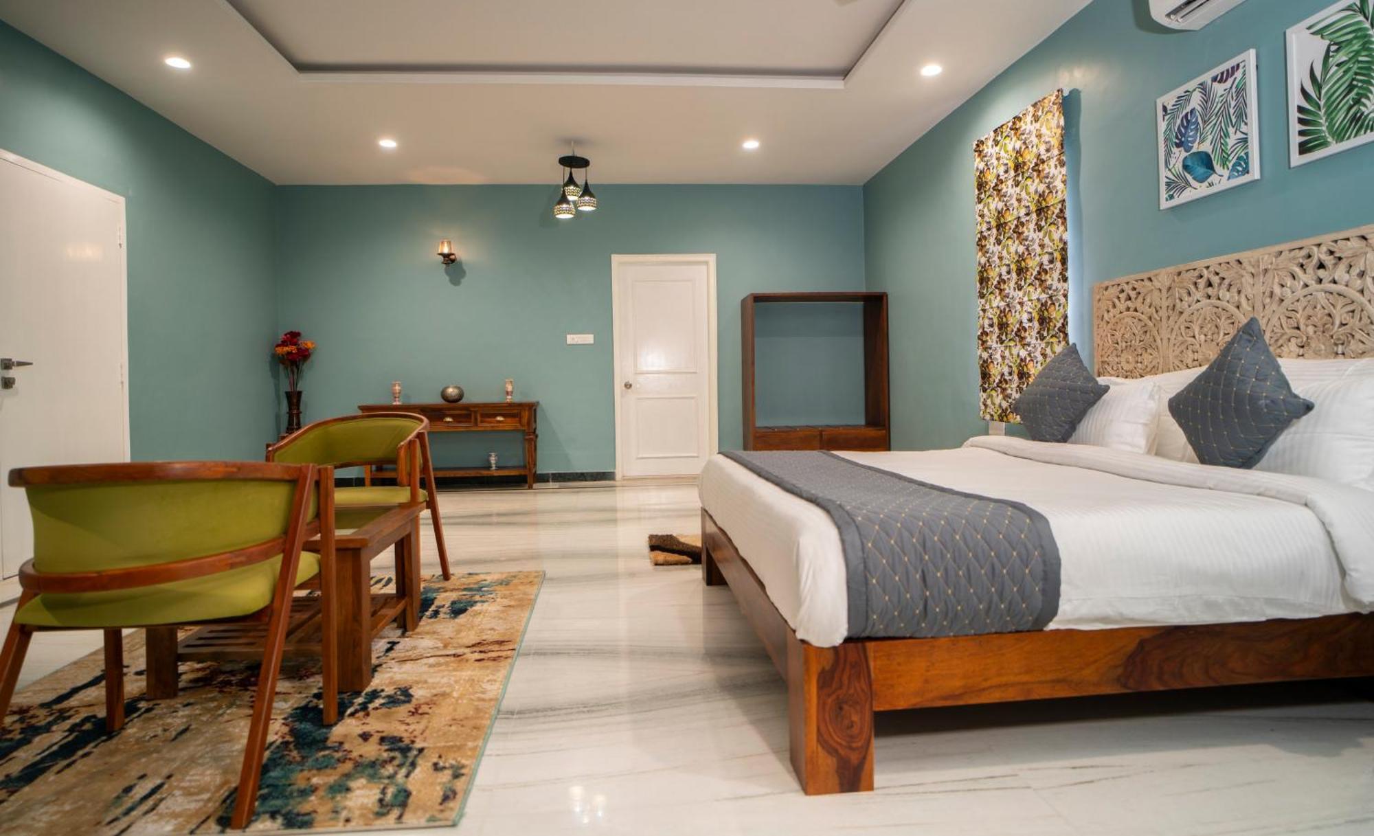 Meraki : Luxury With Private Pool