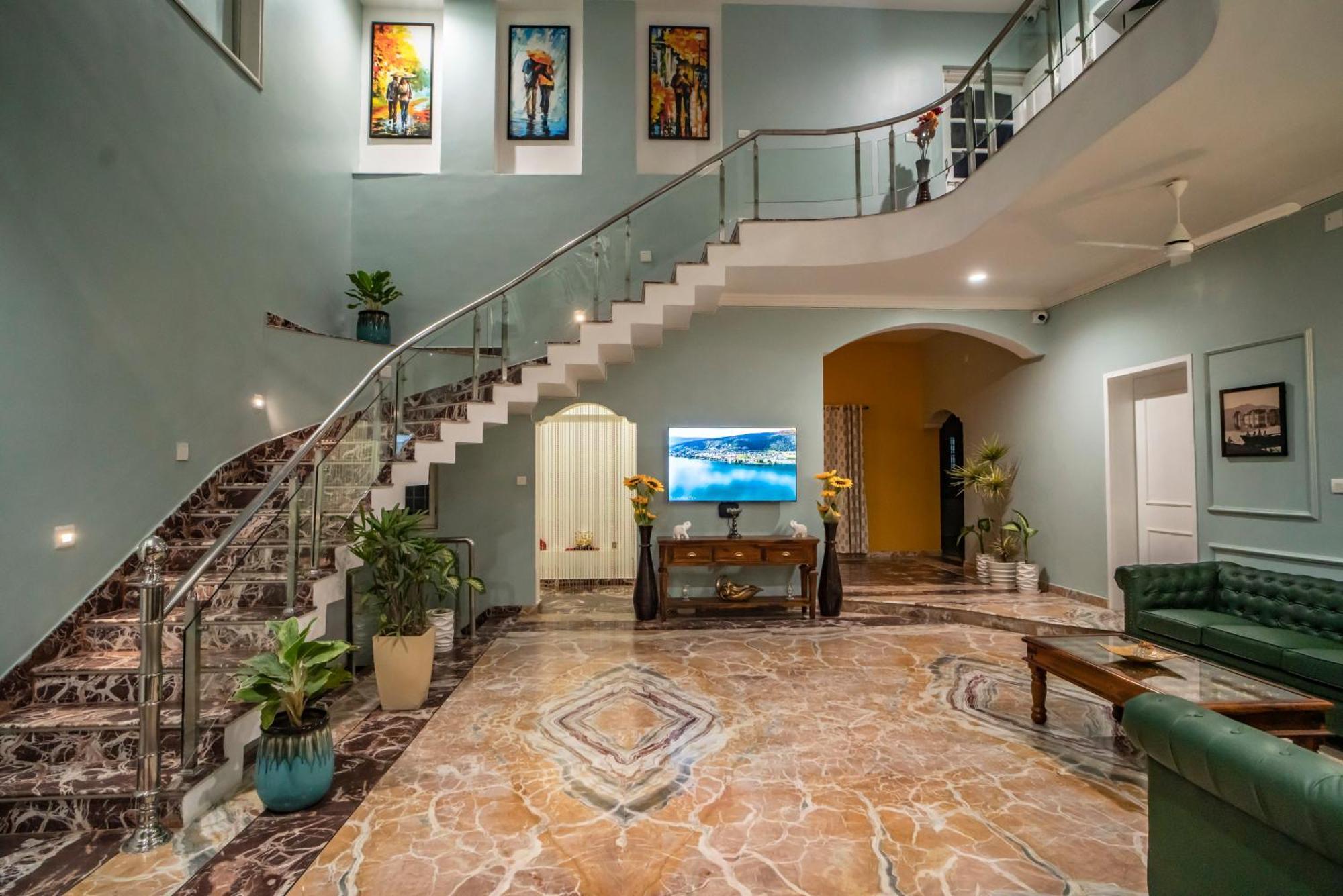 Meraki : Luxury With Private Pool Villa Udaipur