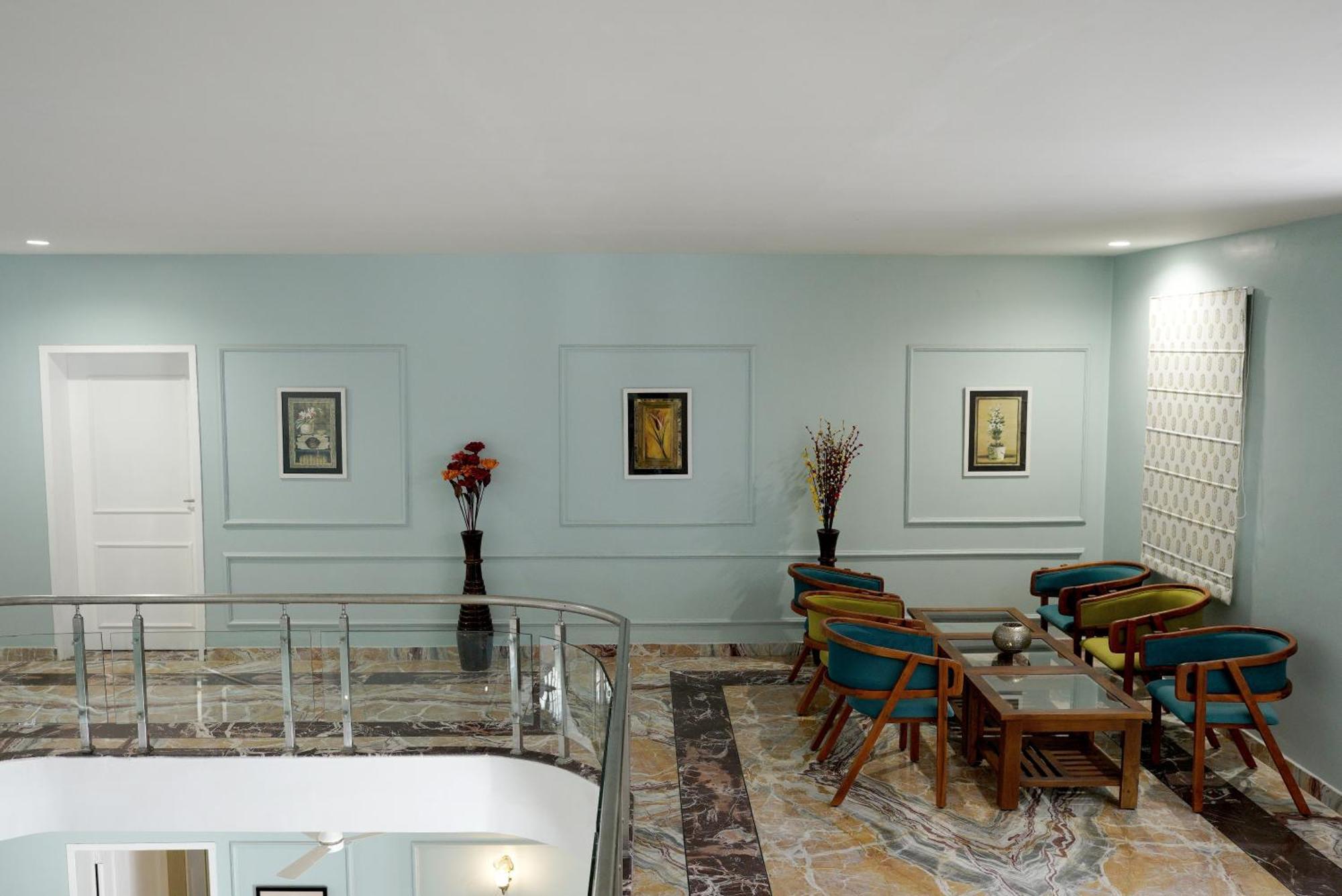Villa Meraki : Luxury With Private Pool Udaipur