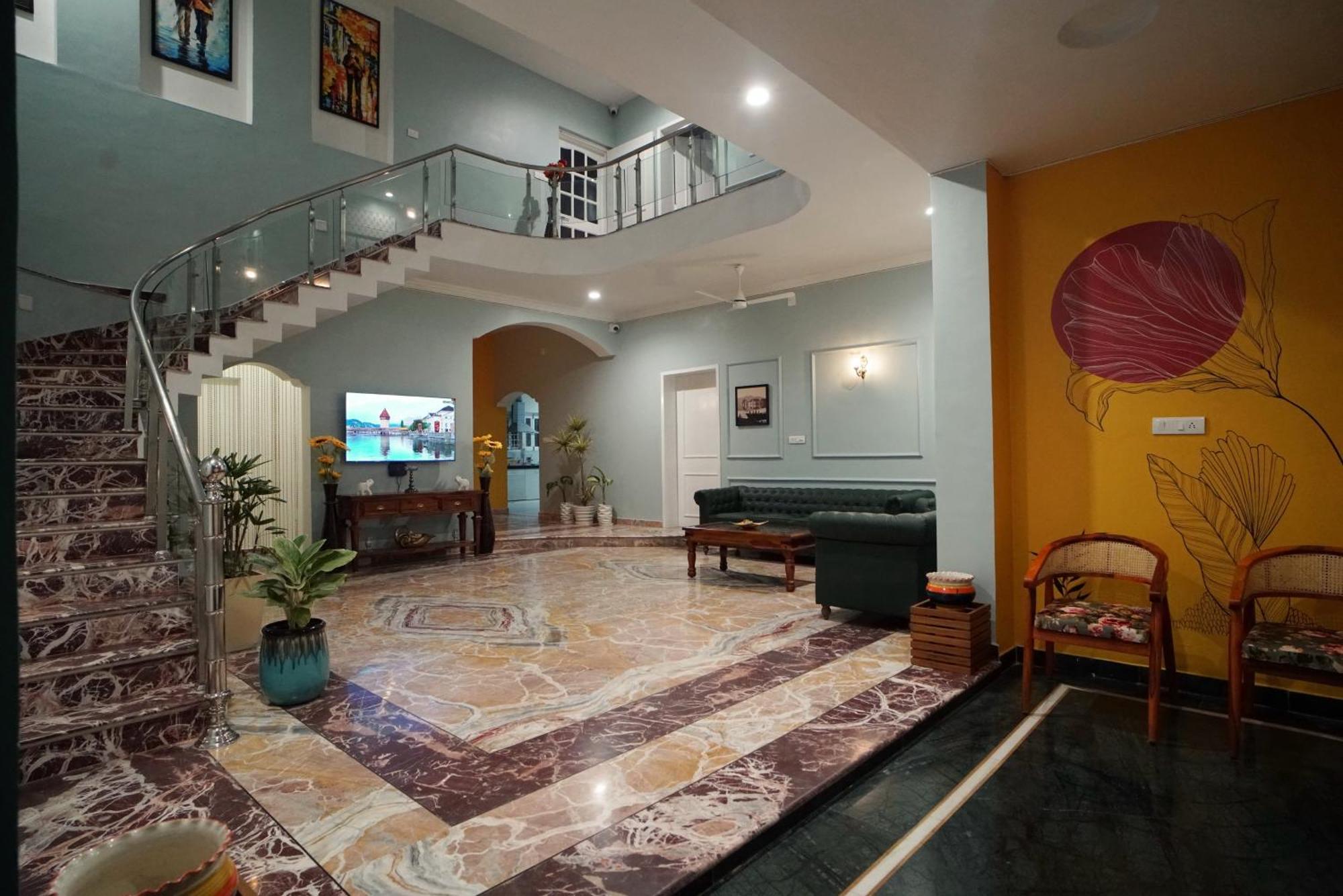 Meraki : Luxury With Private Pool Villa Udaipur