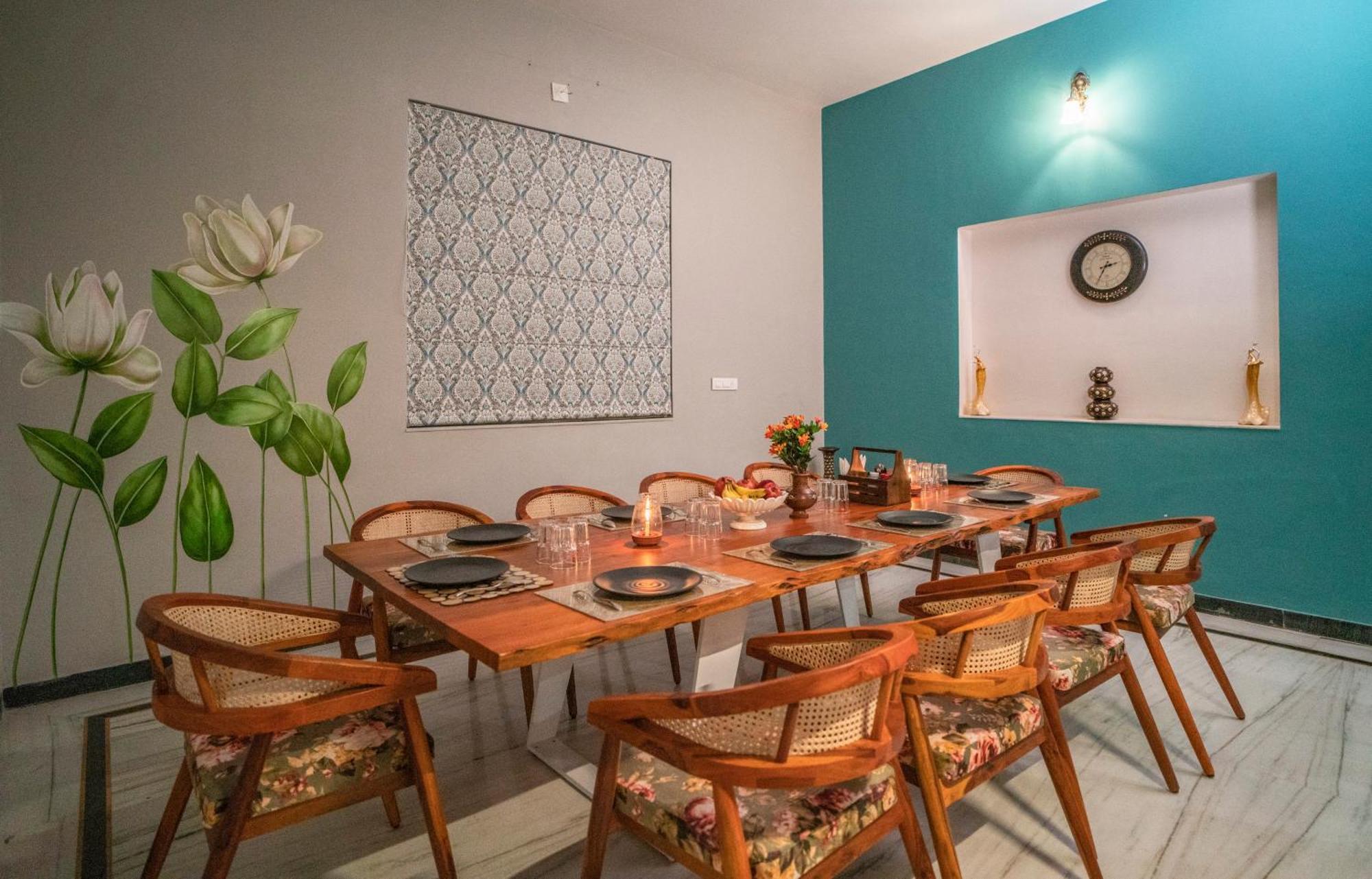 Villa Meraki : Luxury With Private Pool Udaipur