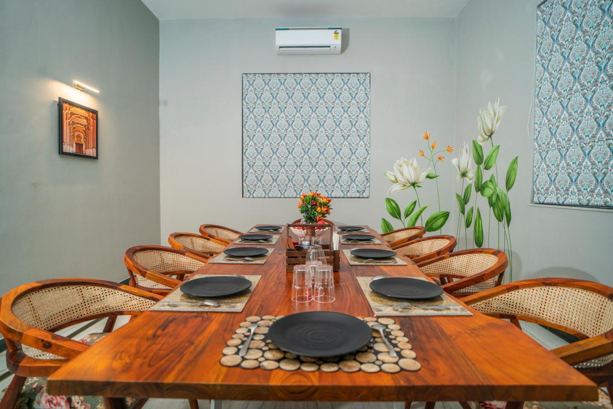 Villa Meraki : Luxury With Private Pool