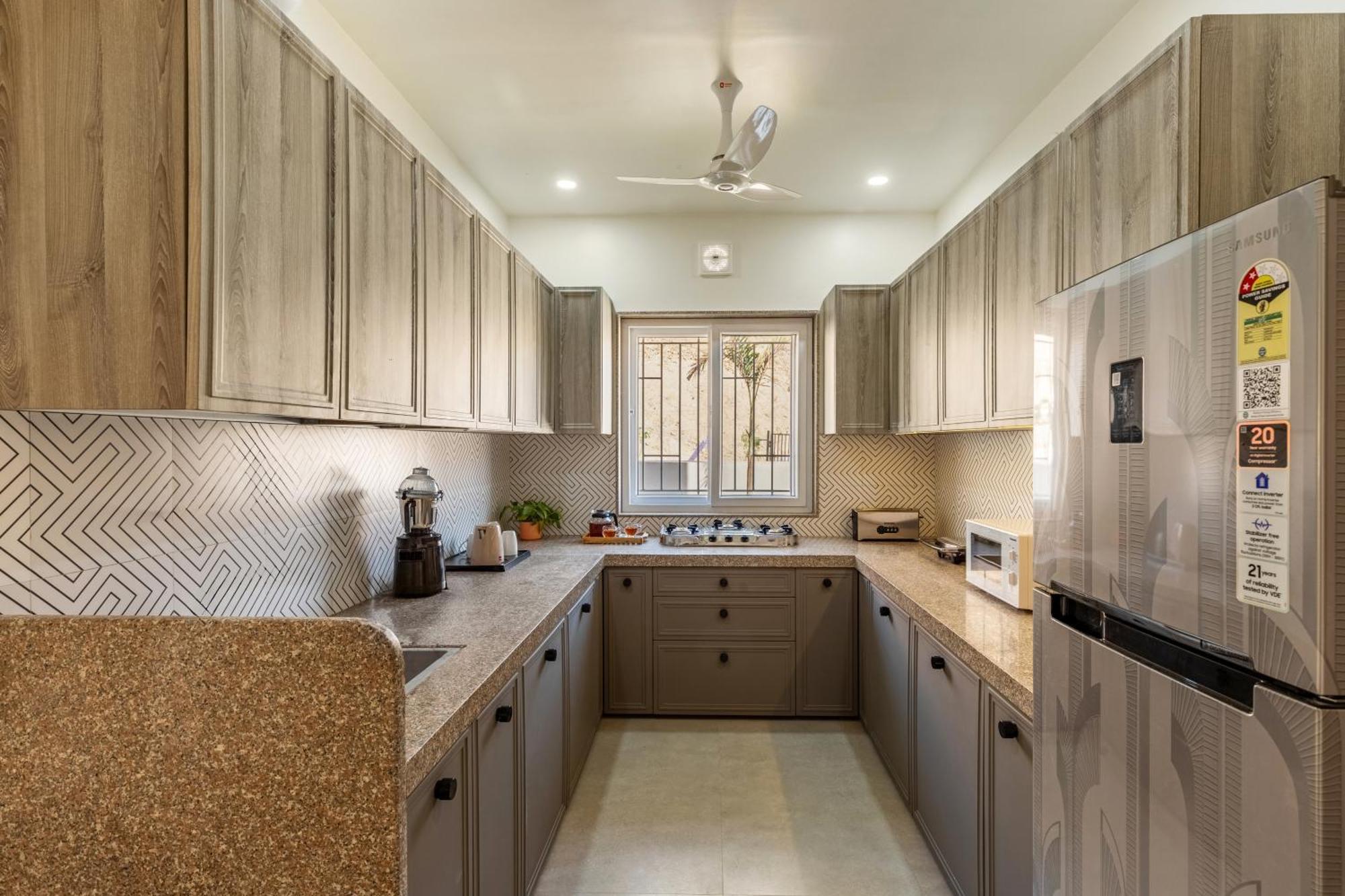 Villa Elivaas Shourya Eden Luxe 3bhk With Pvt Pool, Udaipur