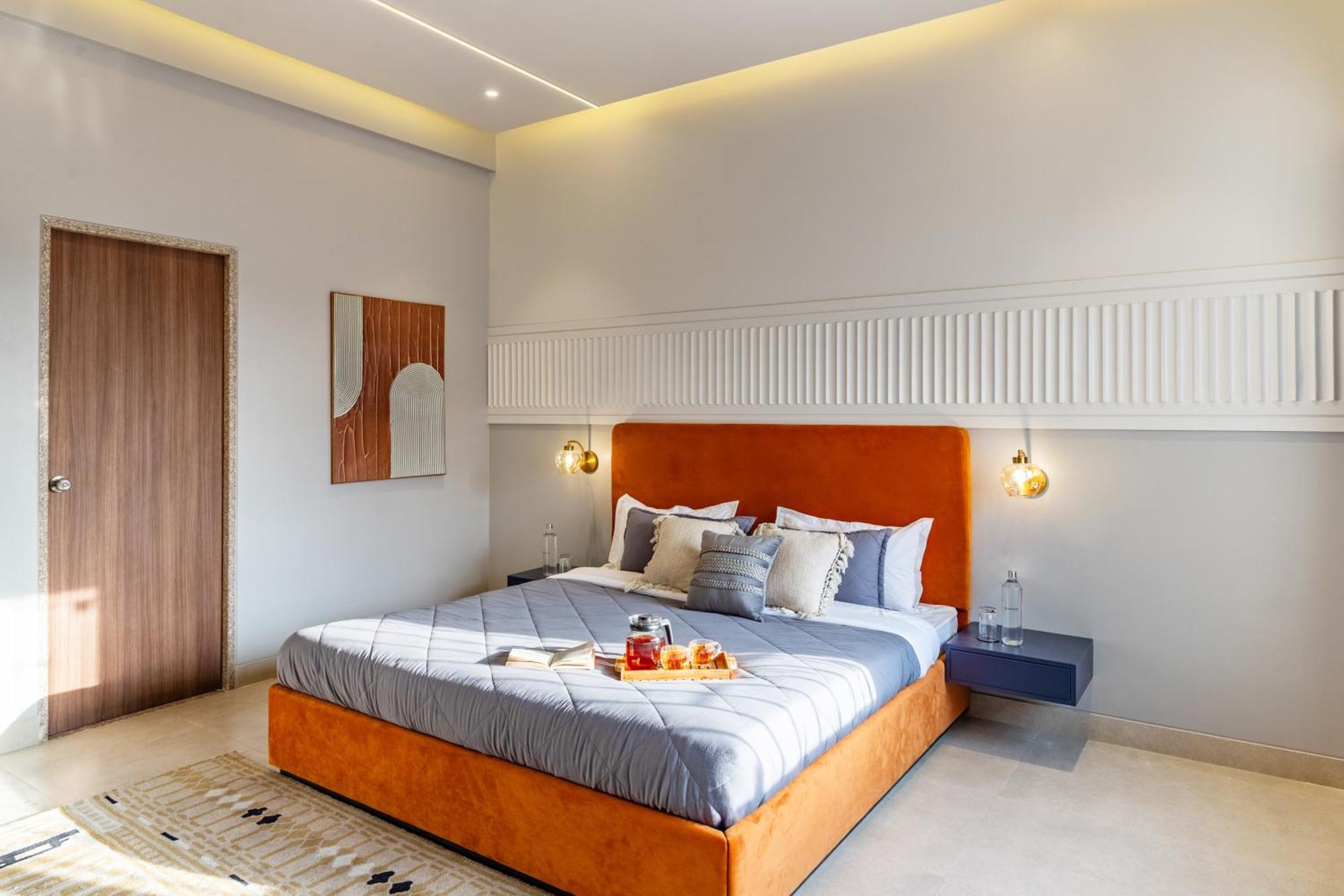 Villa Elivaas Shourya Eden Luxe 3bhk With Pvt Pool,
