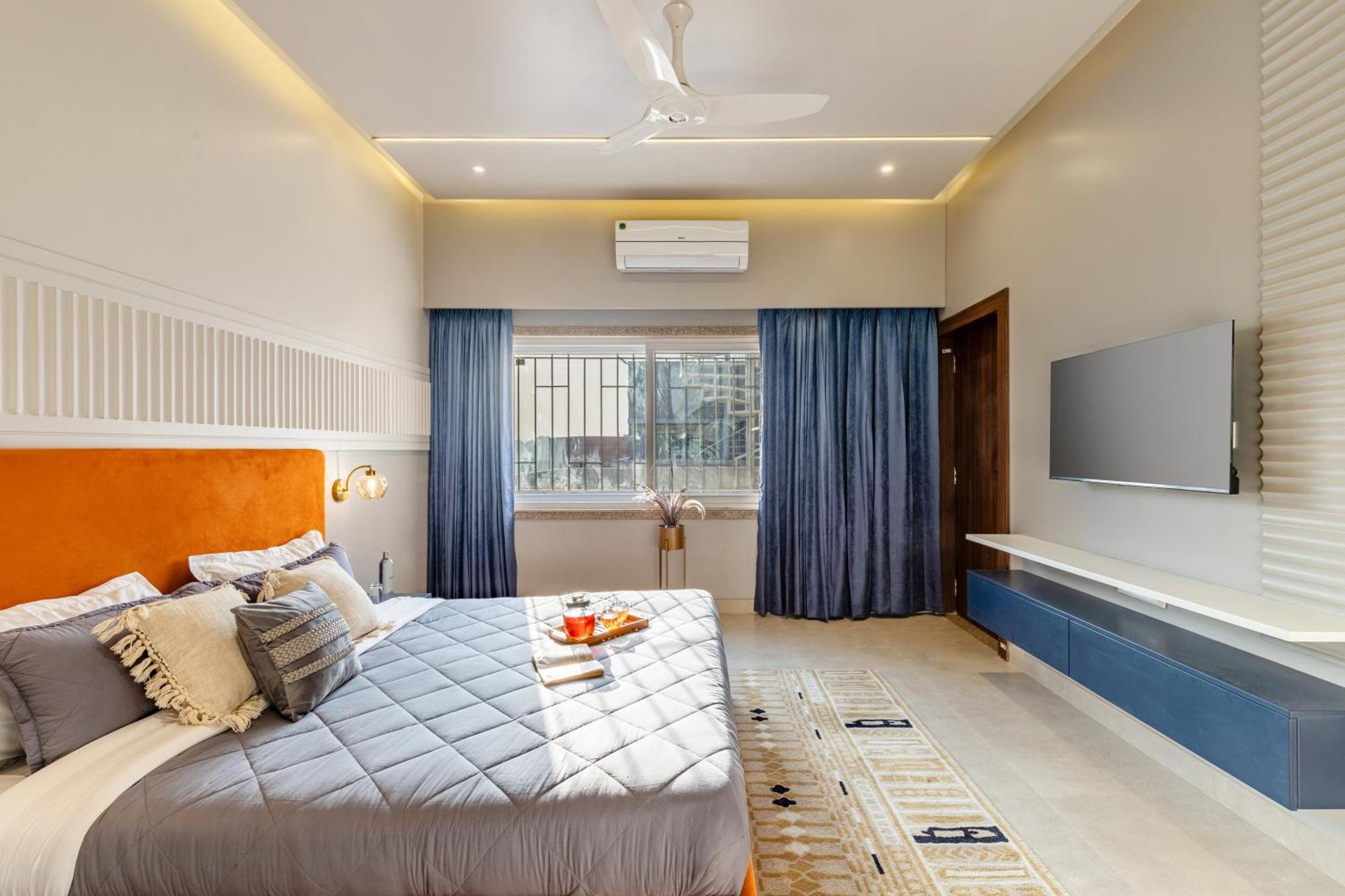 Elivaas Shourya Eden Luxe 3bhk With Pvt Pool,