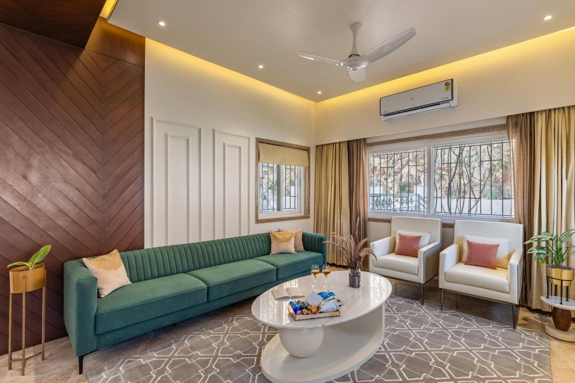 Villa Elivaas Shourya Eden Luxe 3bhk With Pvt Pool,