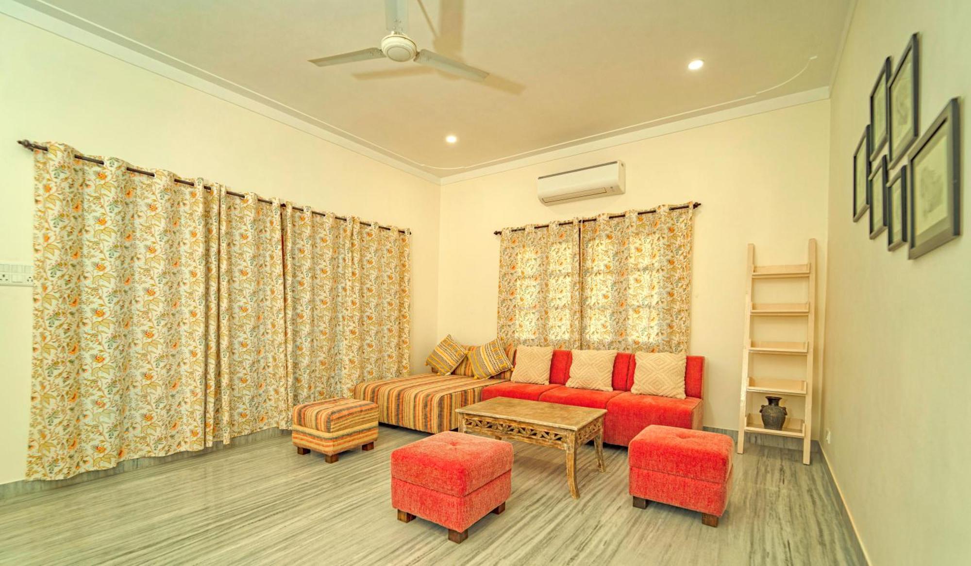 Sereine By Luxe Voya Hospitality Villa *
