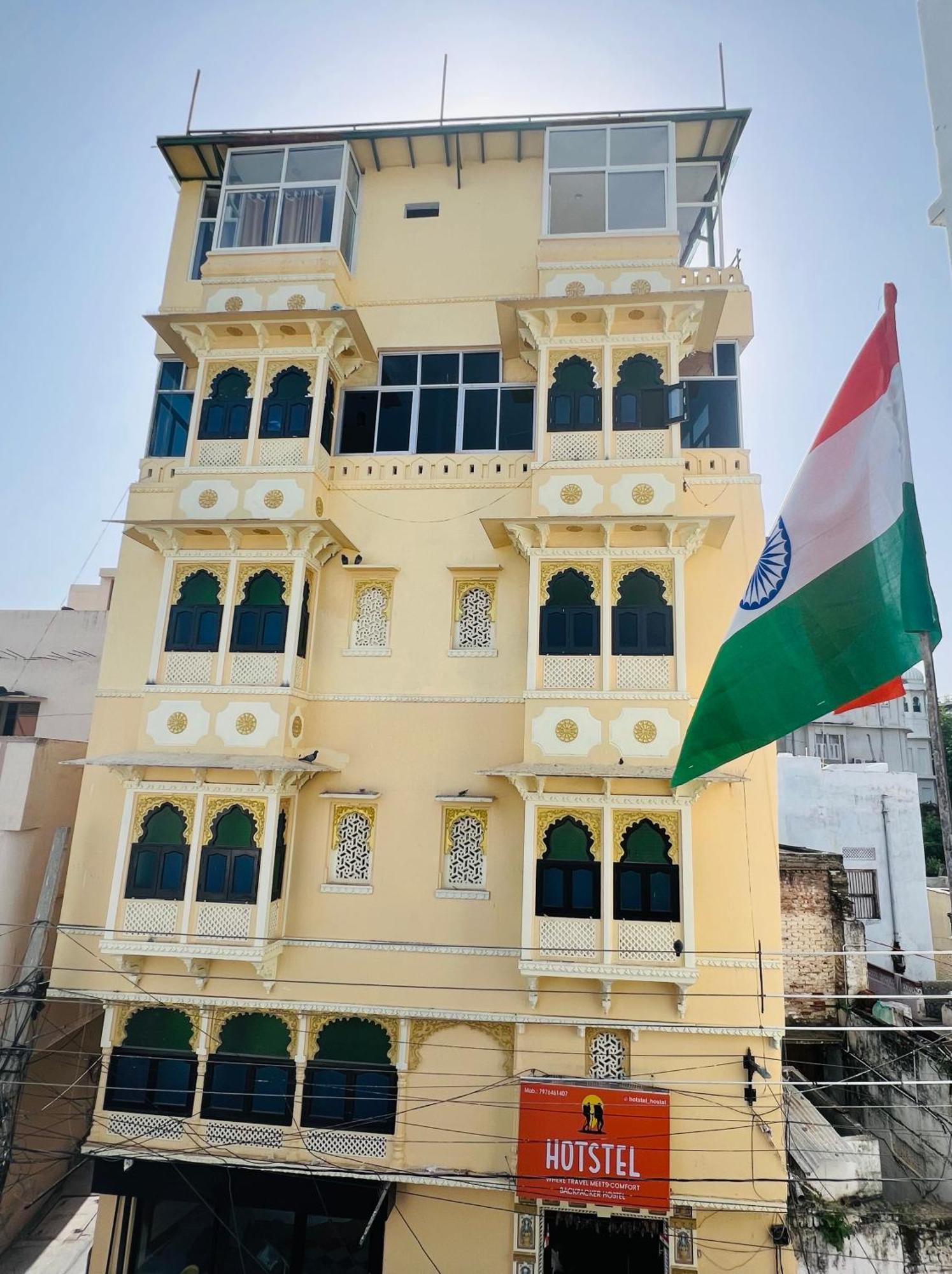 Hotstel Hostel Udaipur